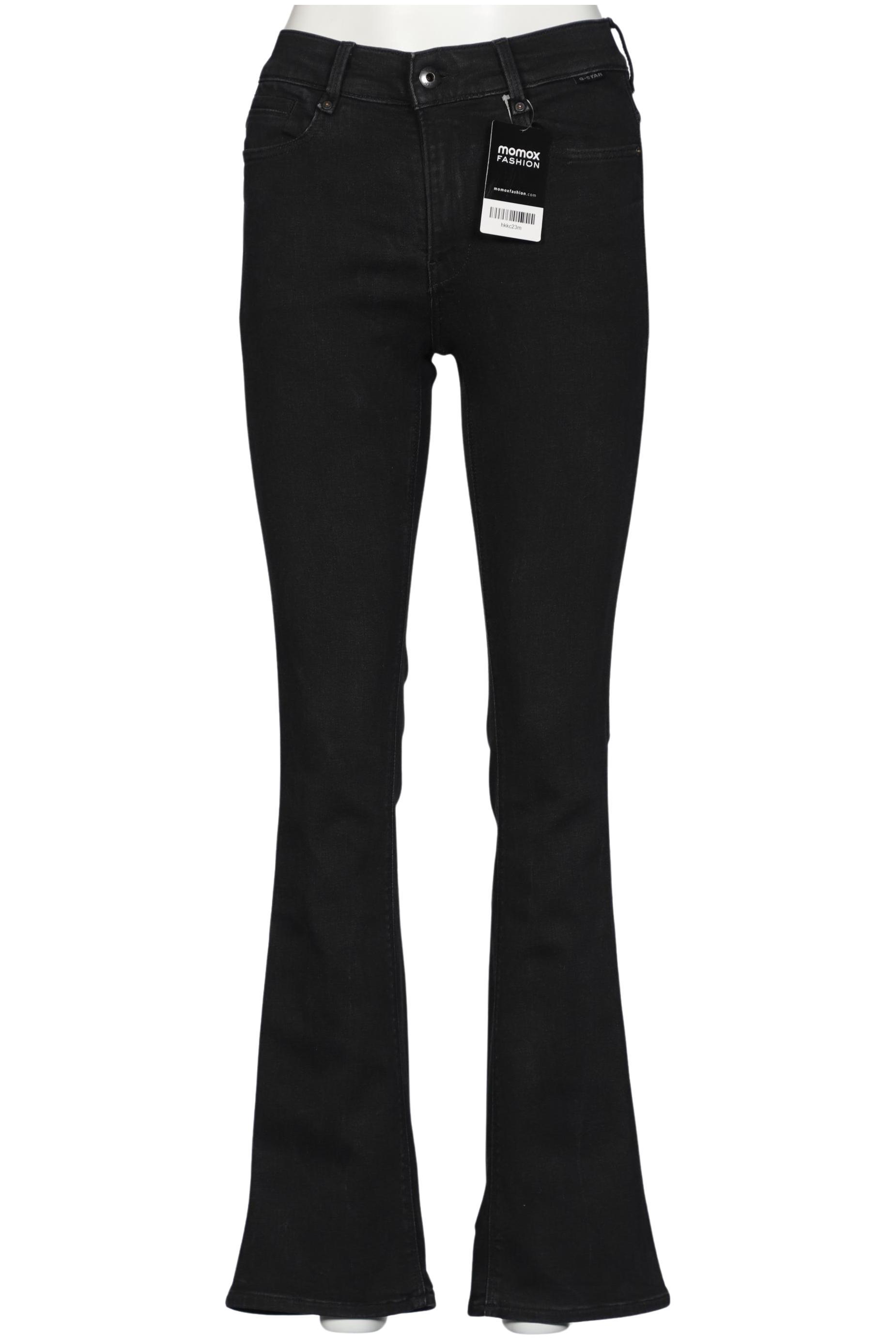 

G Star RAW Damen Jeans, schwarz, Gr. 27