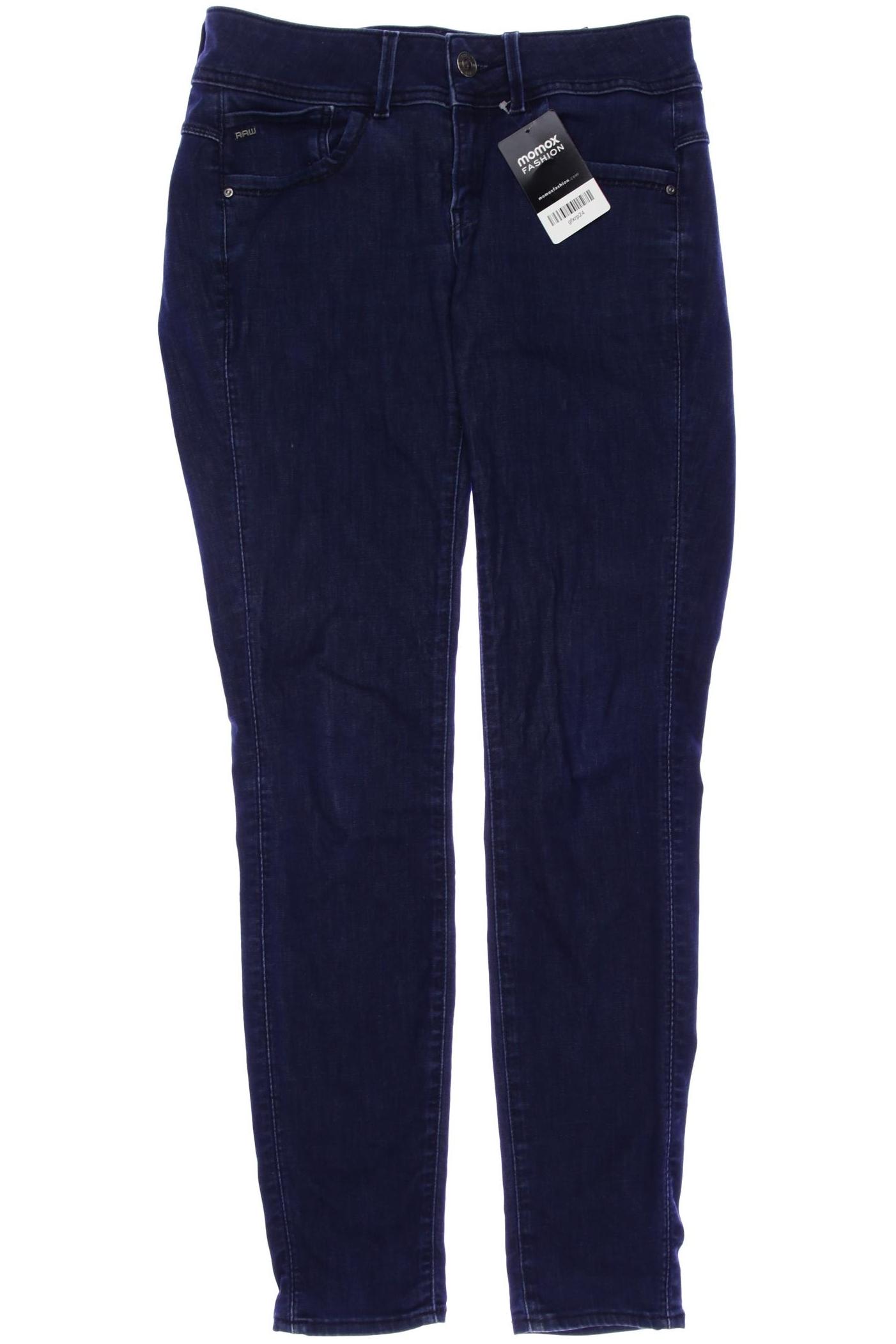 

G Star RAW Damen Jeans, marineblau, Gr. 29