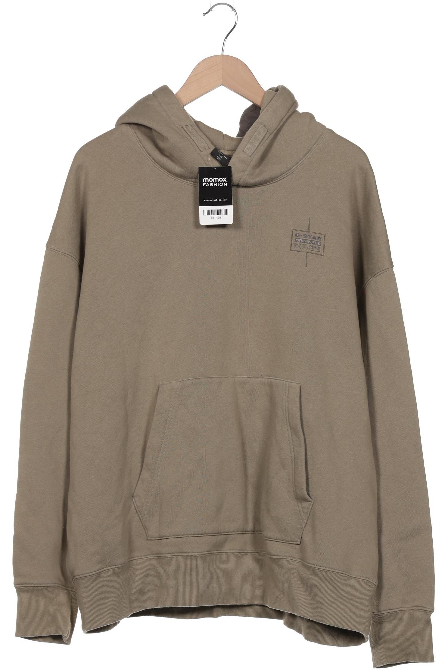

G Star RAW Herren Kapuzenpullover, grün, Gr. 56