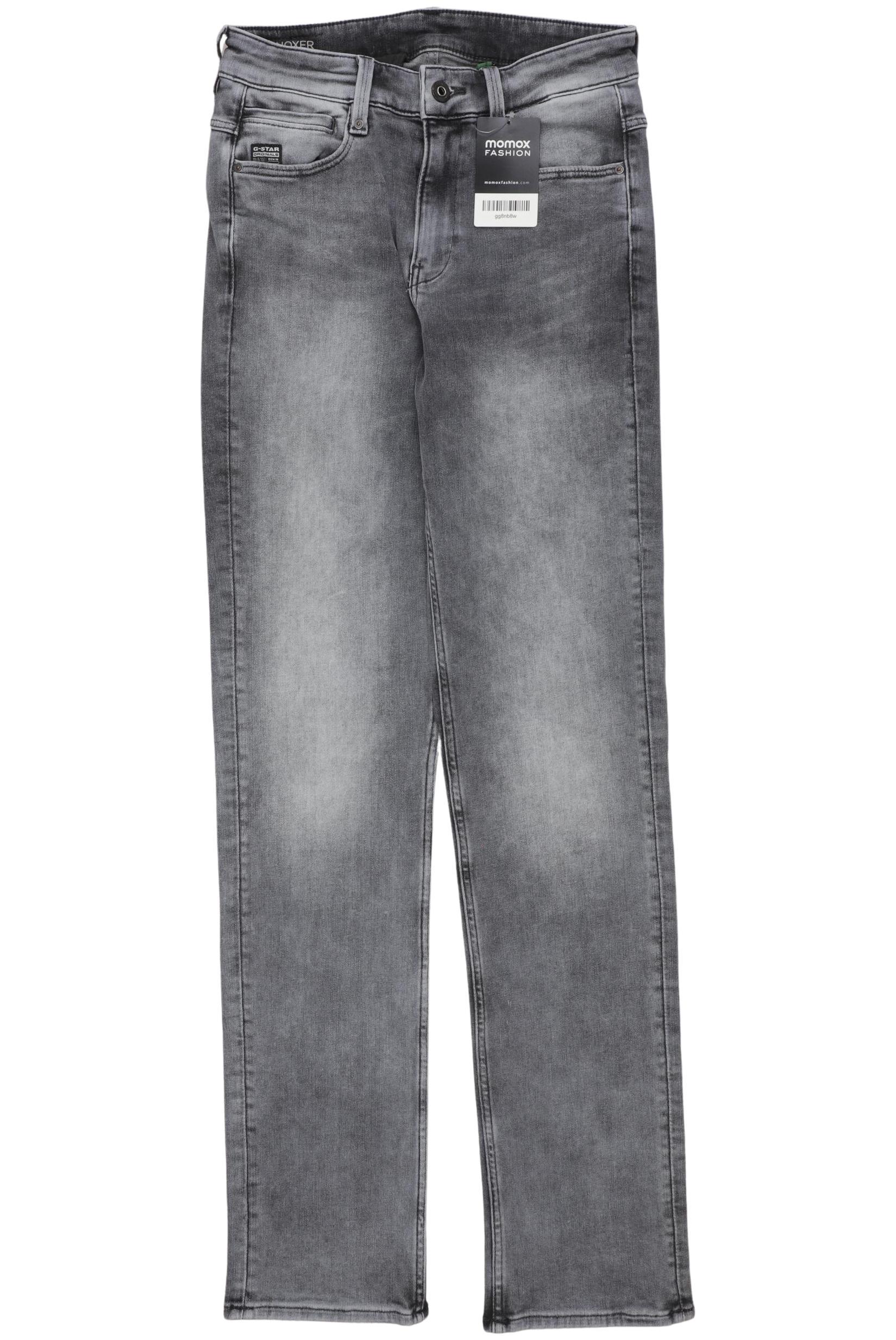 

G Star RAW Damen Jeans, grau, Gr. 26