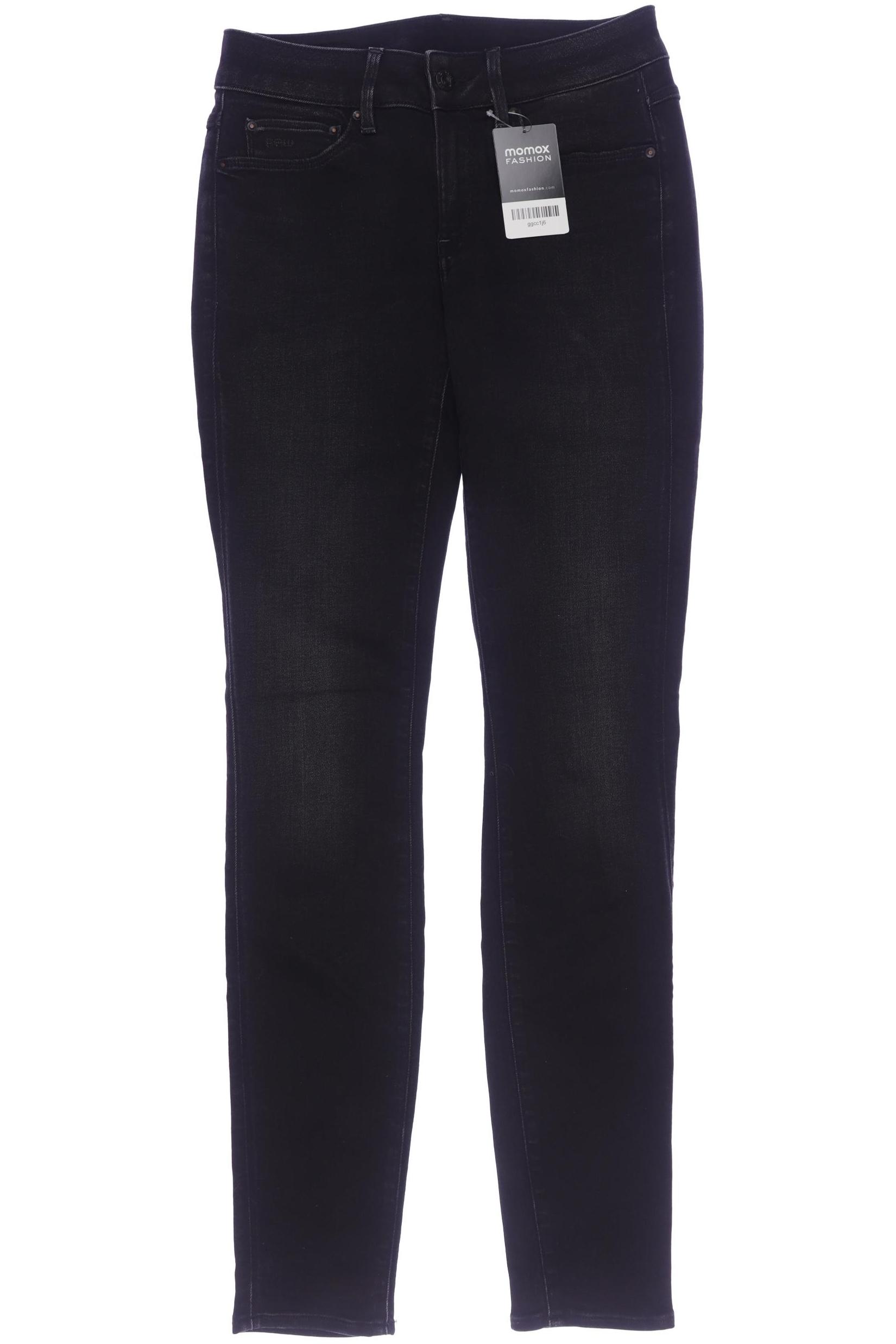 

G Star RAW Damen Jeans, schwarz, Gr. 26