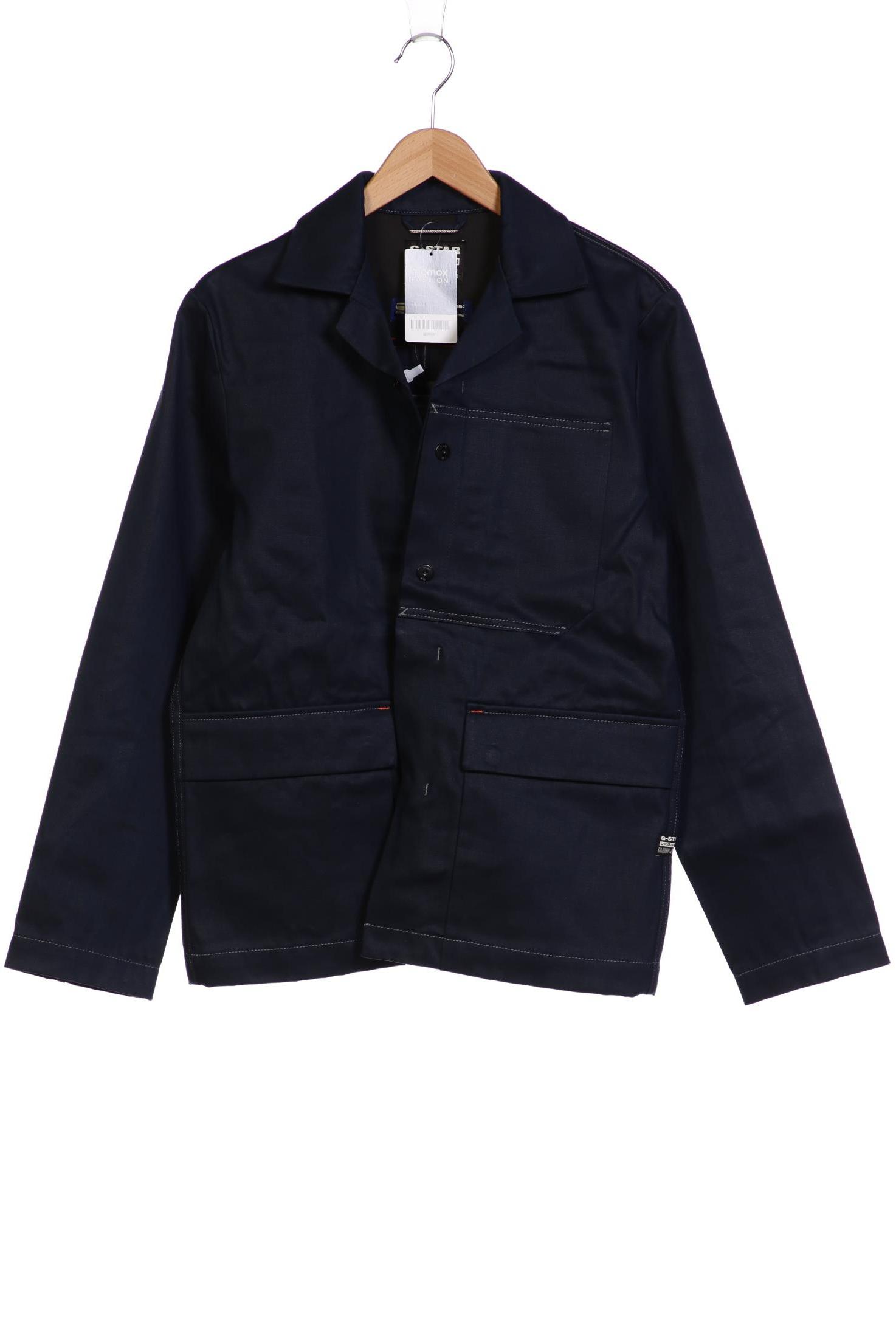 

G-Star RAW Herren Jacke, marineblau, Gr. 46