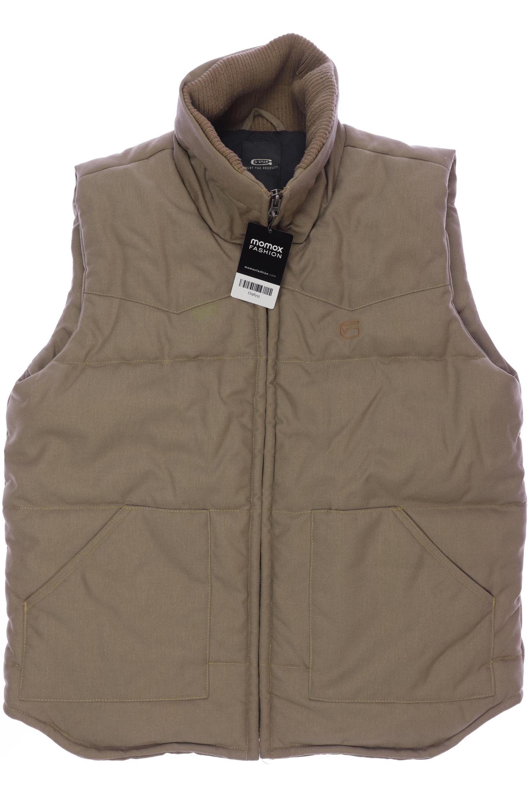 

G Star RAW Herren Weste, beige, Gr. 52