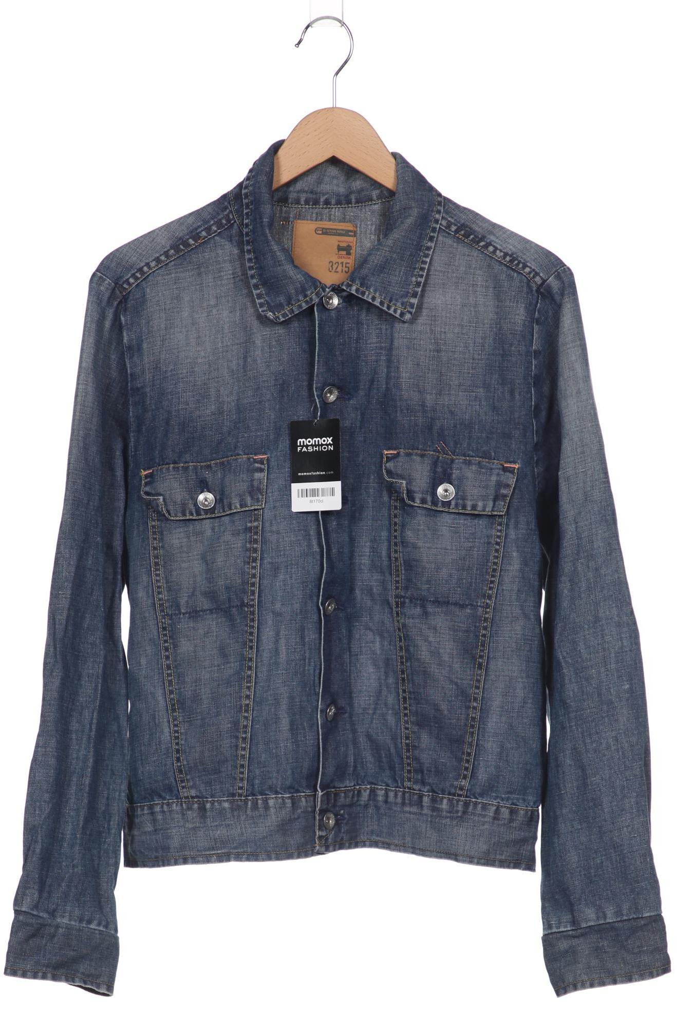 

G STAR RAW Damen Jacke, blau