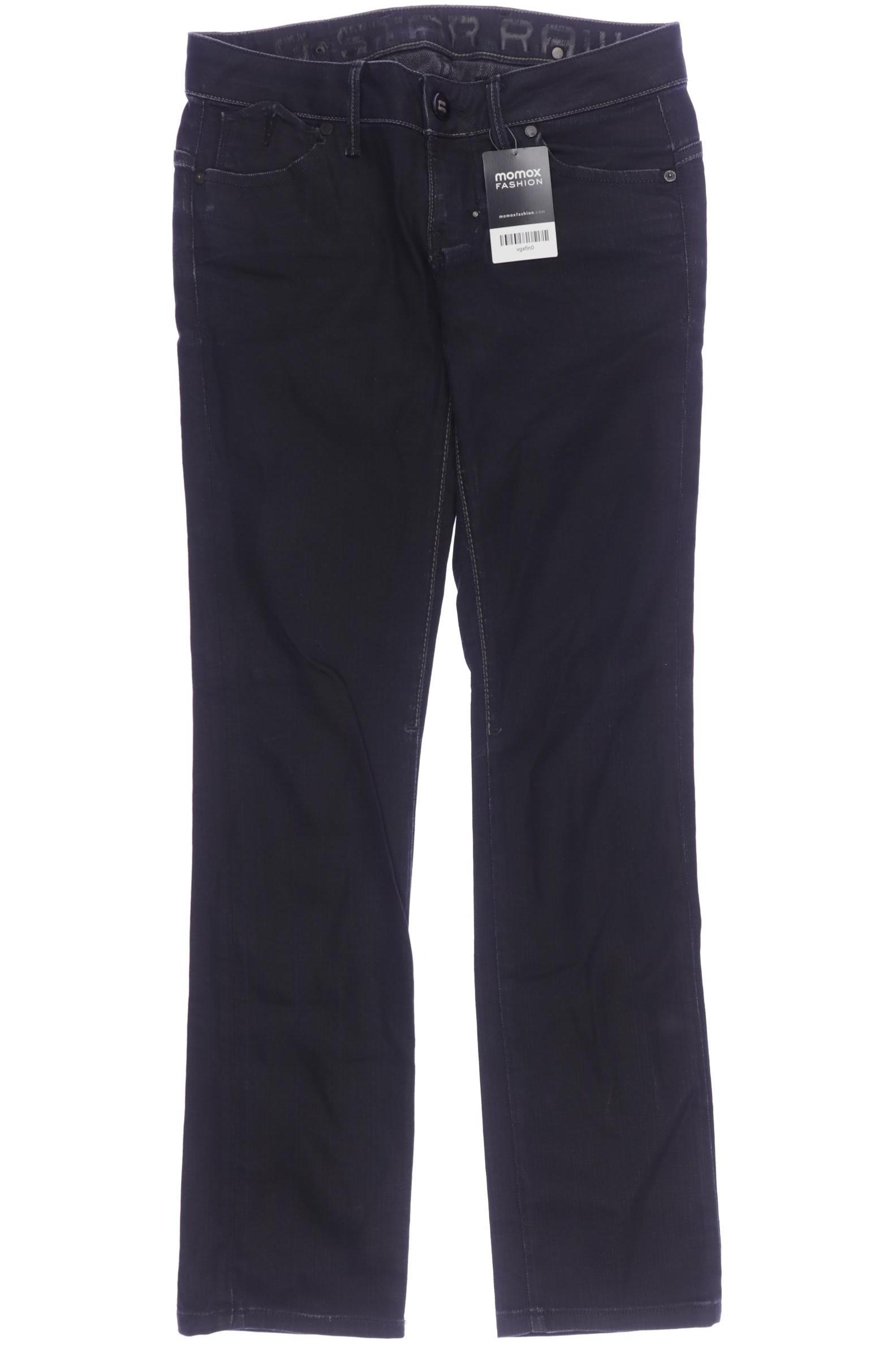 

G Star RAW Damen Jeans, schwarz, Gr. 28