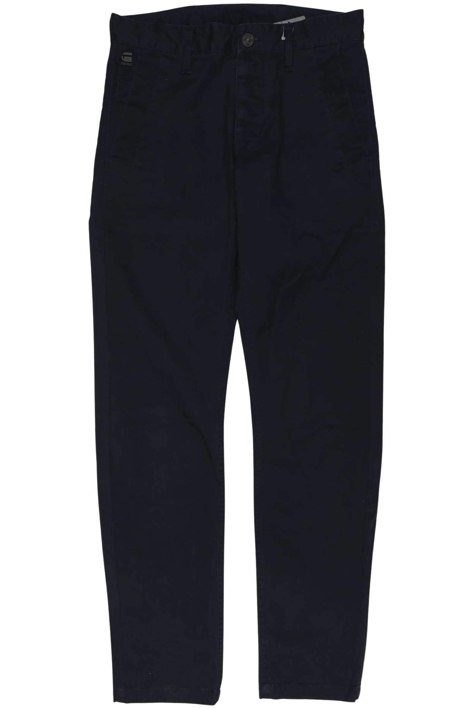 

G Star RAW Herren Stoffhose, marineblau, Gr. 30