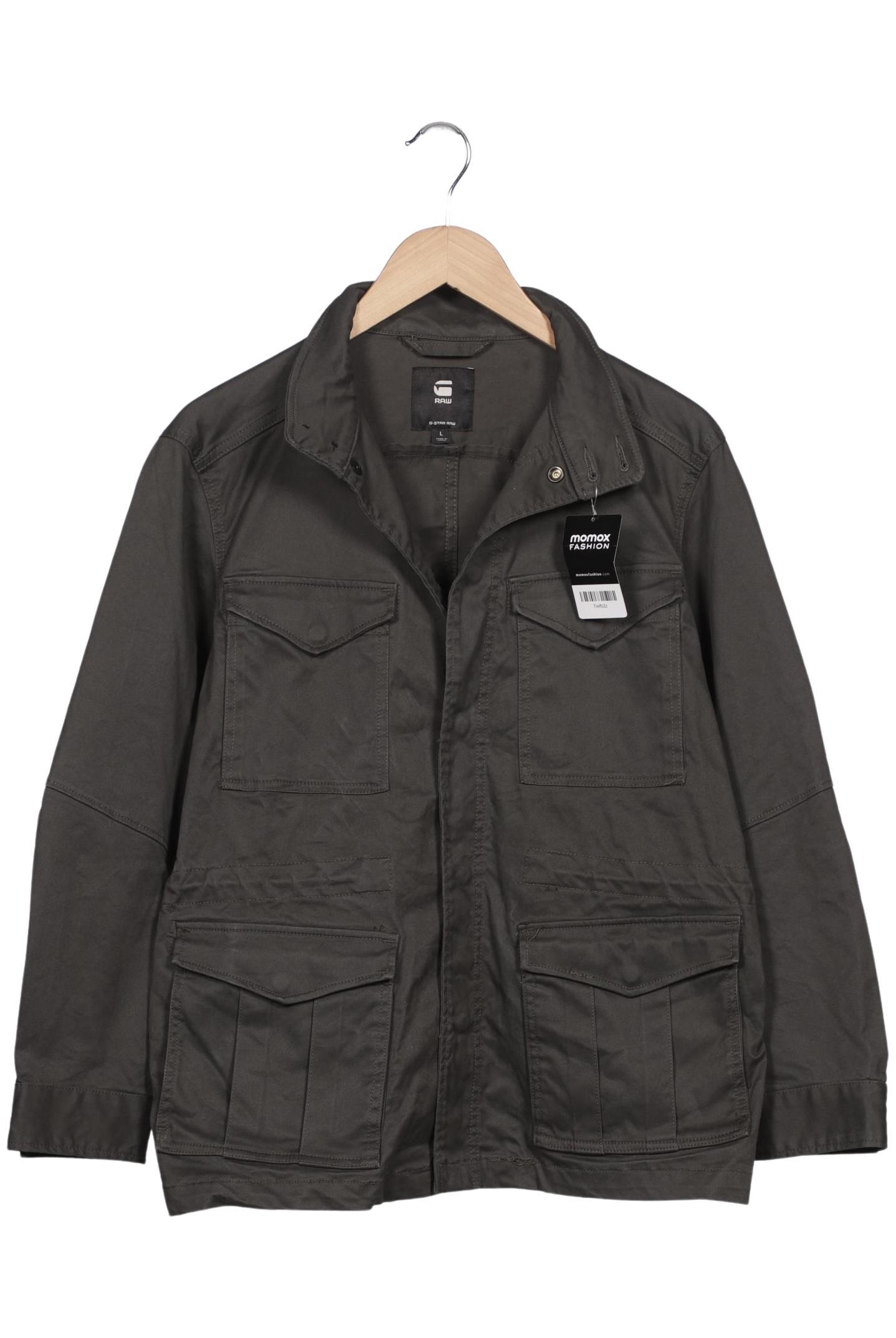 

G Star RAW Damen Jacke, grau, Gr. 42