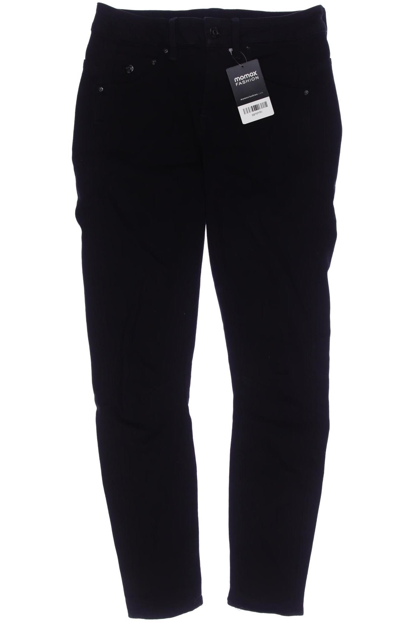 

G Star RAW Damen Jeans, schwarz, Gr. 26