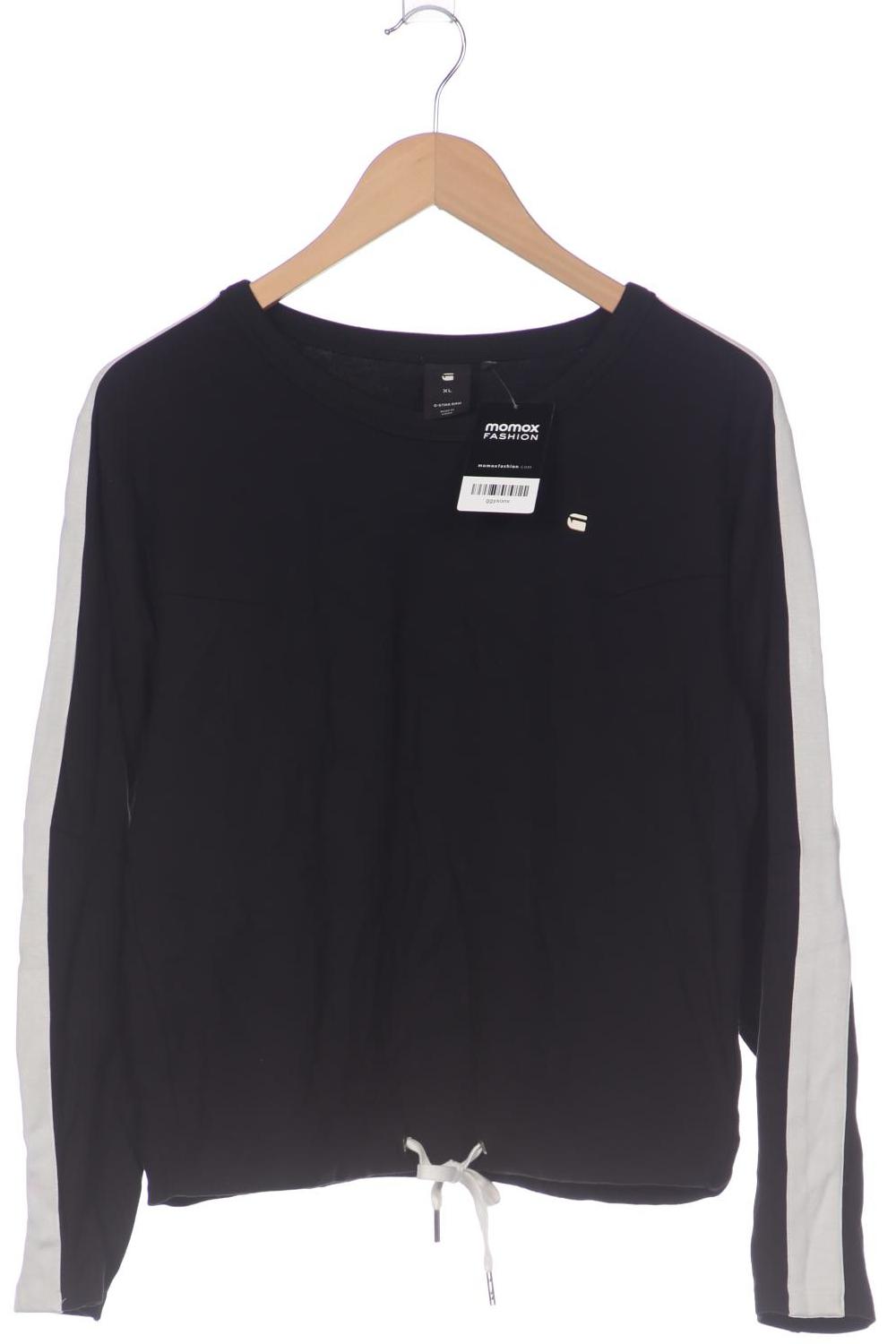 

G Star RAW Damen Sweatshirt, schwarz, Gr. 44
