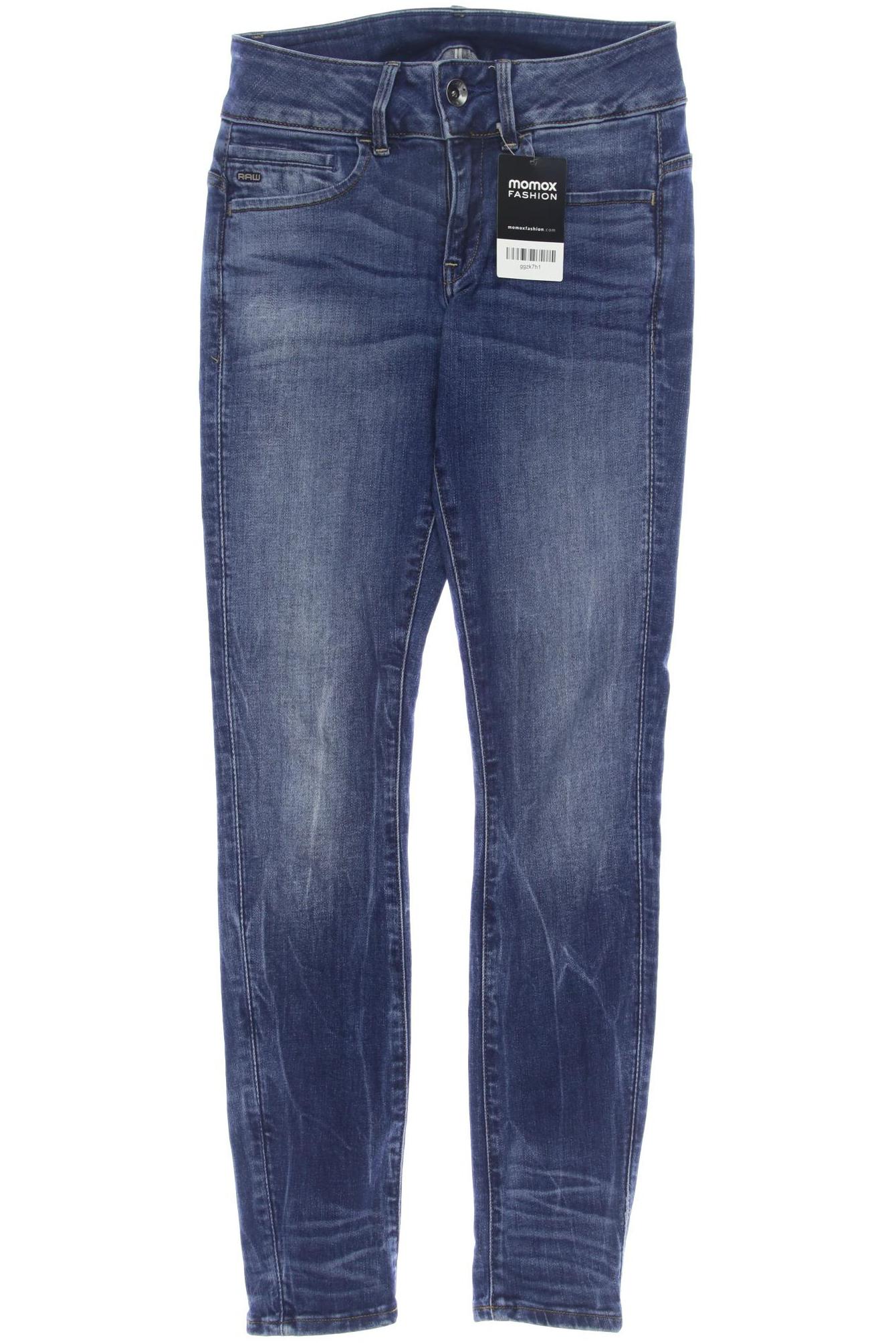 

G Star RAW Damen Jeans, blau, Gr. 24