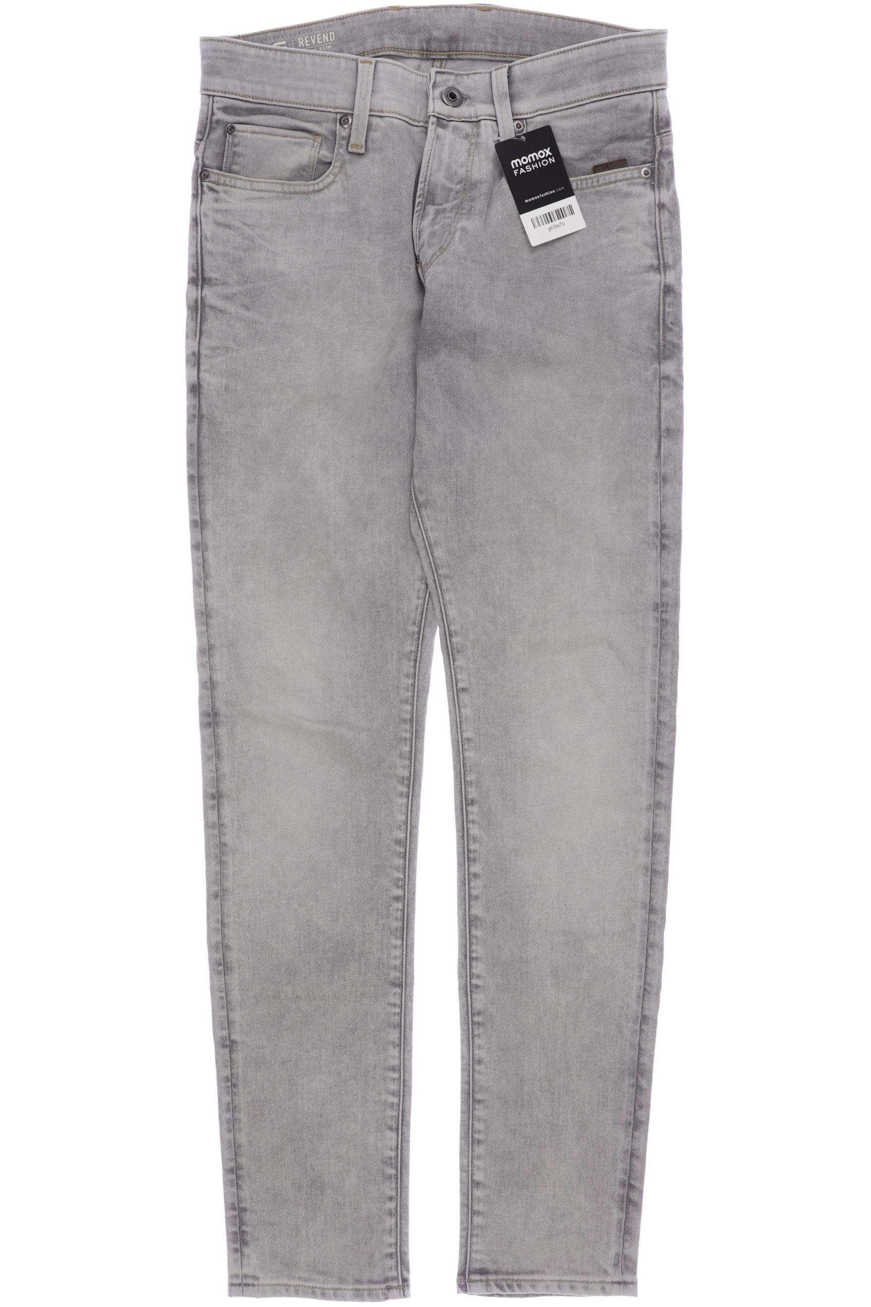 

G Star RAW Herren Jeans, grau, Gr. 29