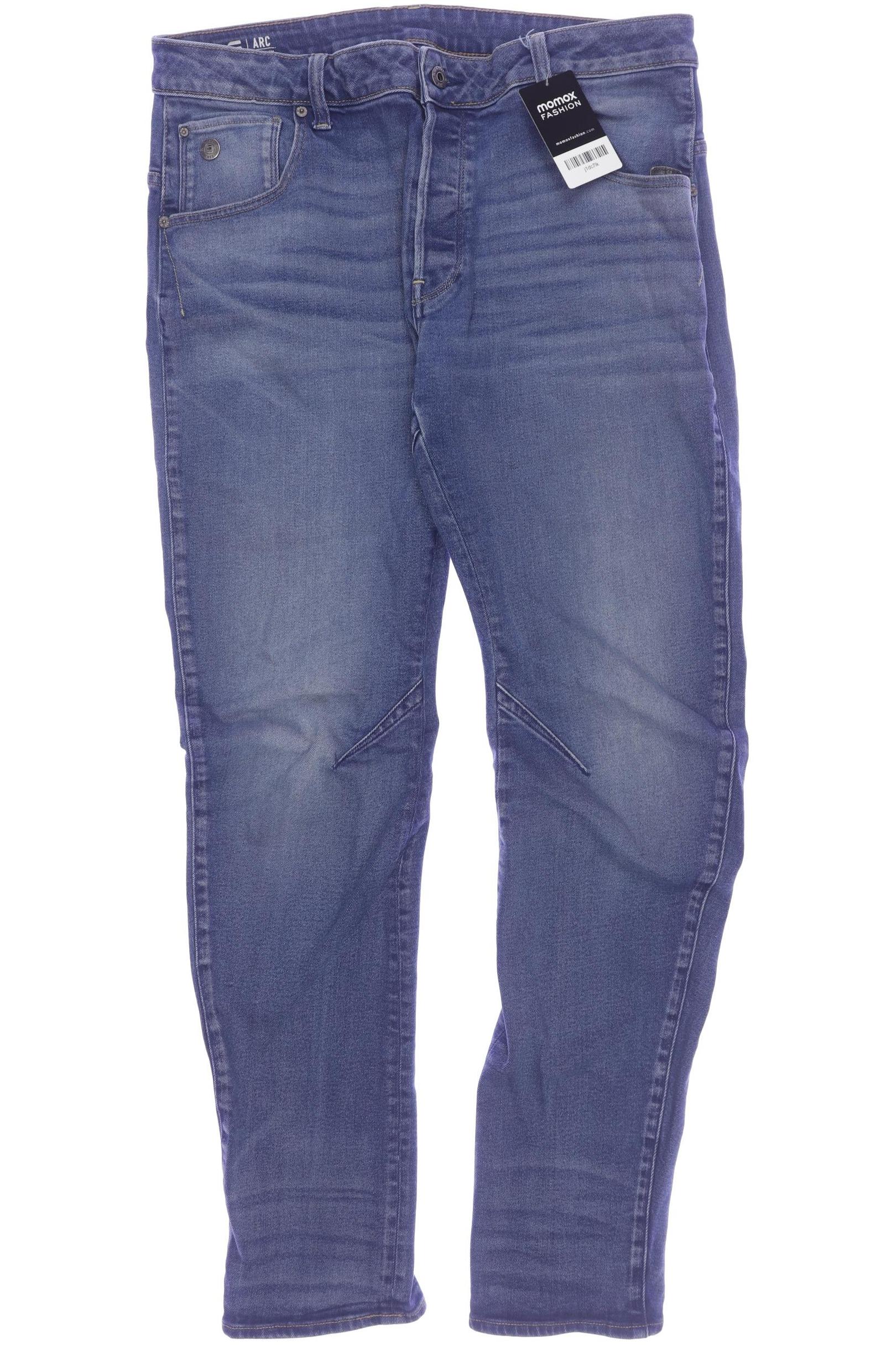

G Star RAW Herren Jeans, blau, Gr. 34