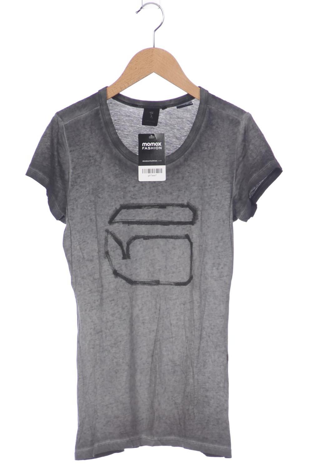 

G Star RAW Damen T-Shirt, grau, Gr. 36