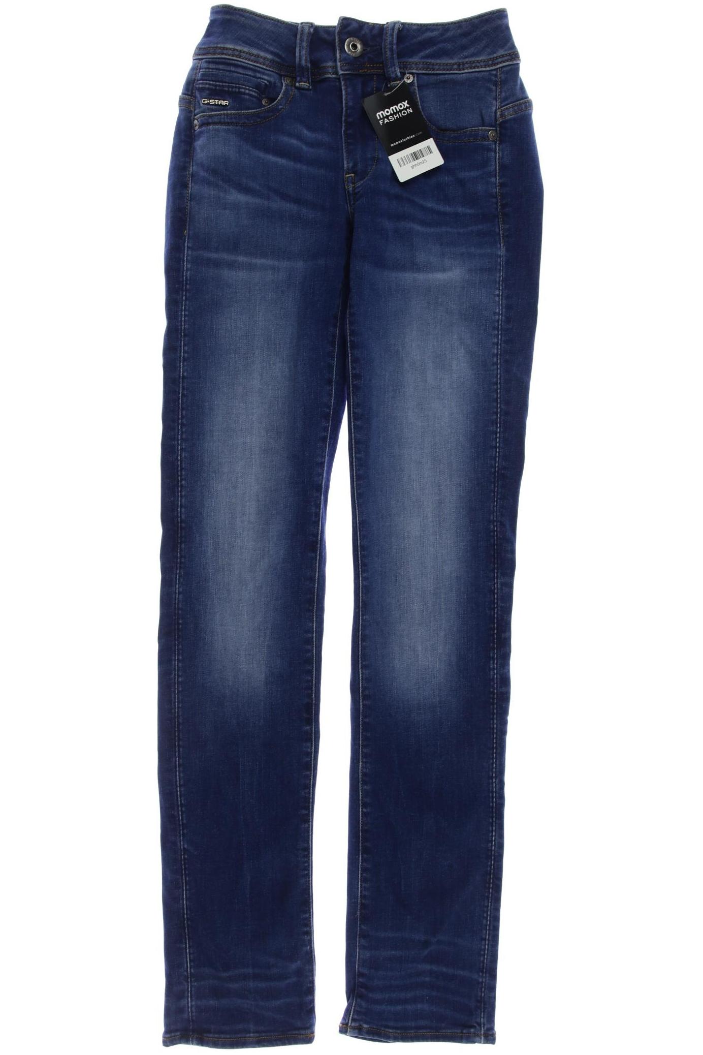 

G Star RAW Damen Jeans, blau, Gr. 24