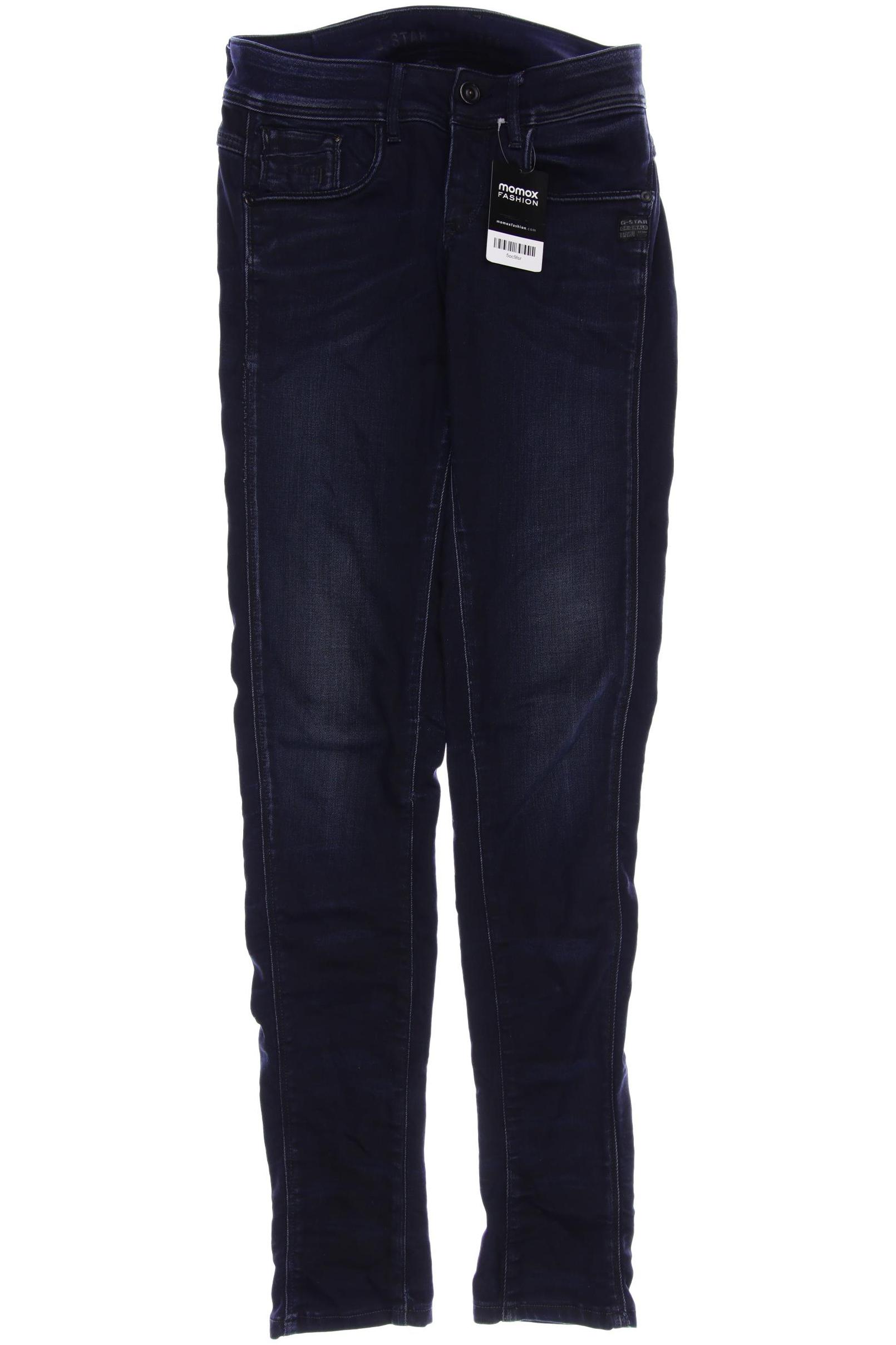 

G STAR RAW Damen Jeans, marineblau