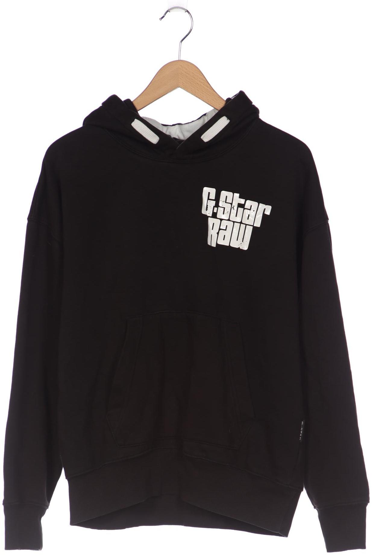 

G-Star RAW Herren Kapuzenpullover, schwarz, Gr. 46