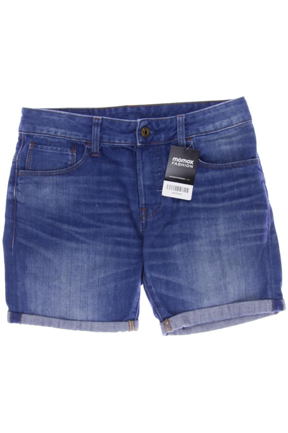 

G STAR RAW Herren Shorts, blau