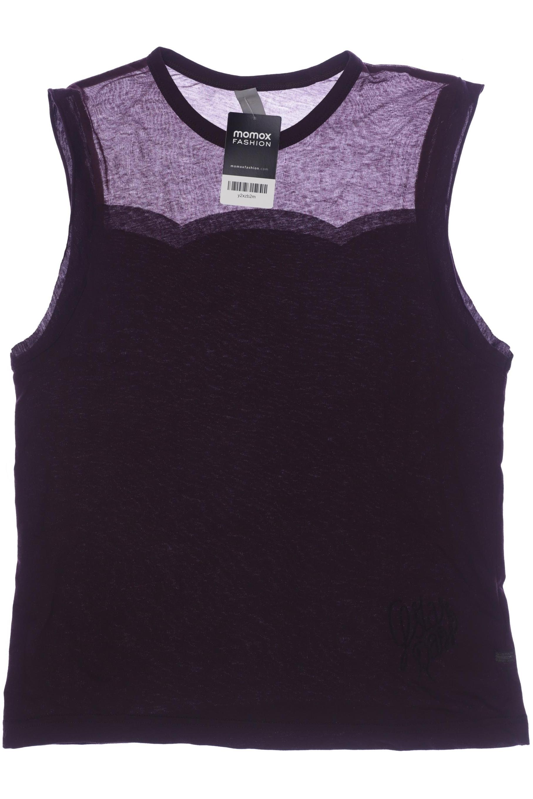

G Star RAW Damen Top, bordeaux, Gr. 38