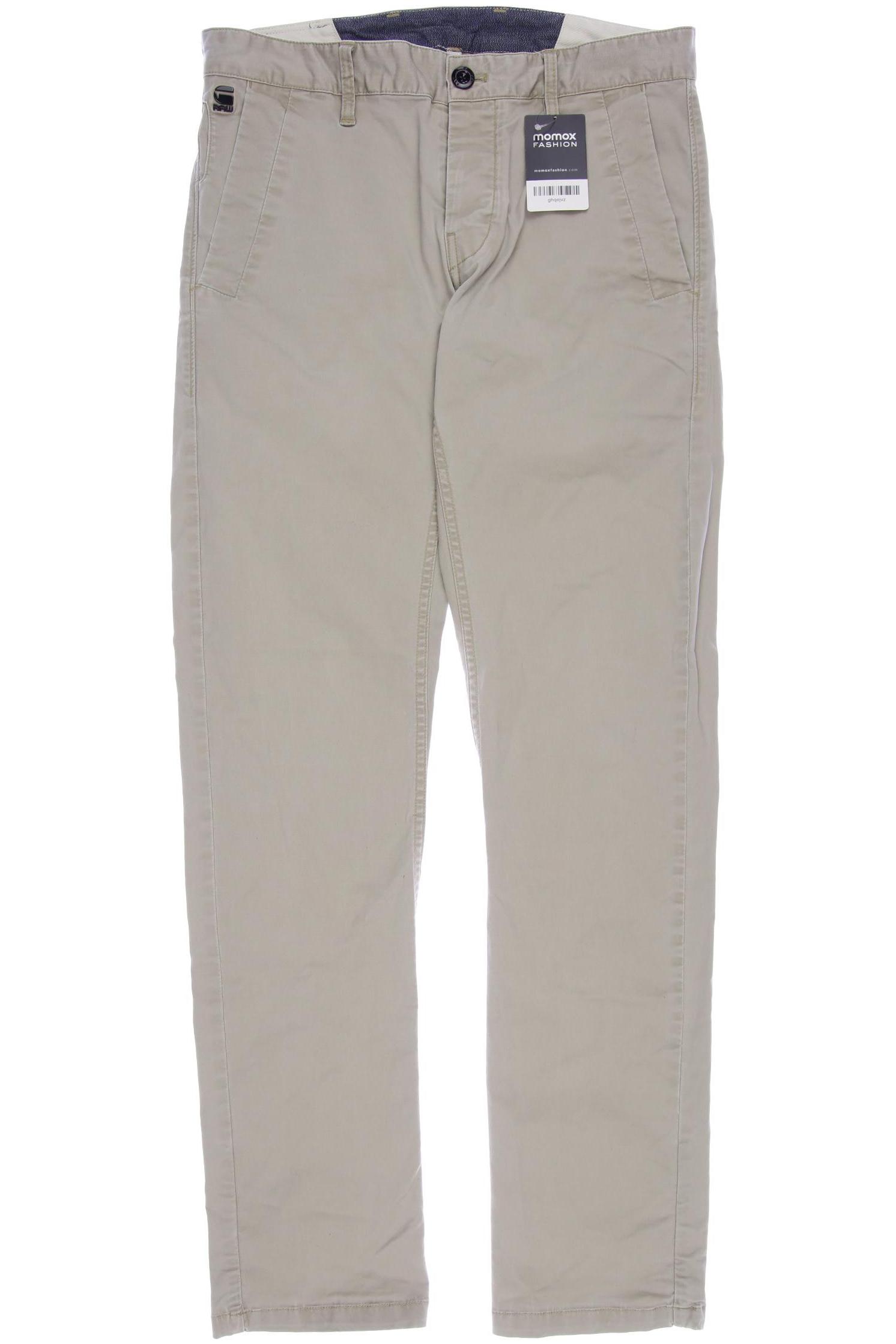 

G-STAR RAW Damen Stoffhose, beige