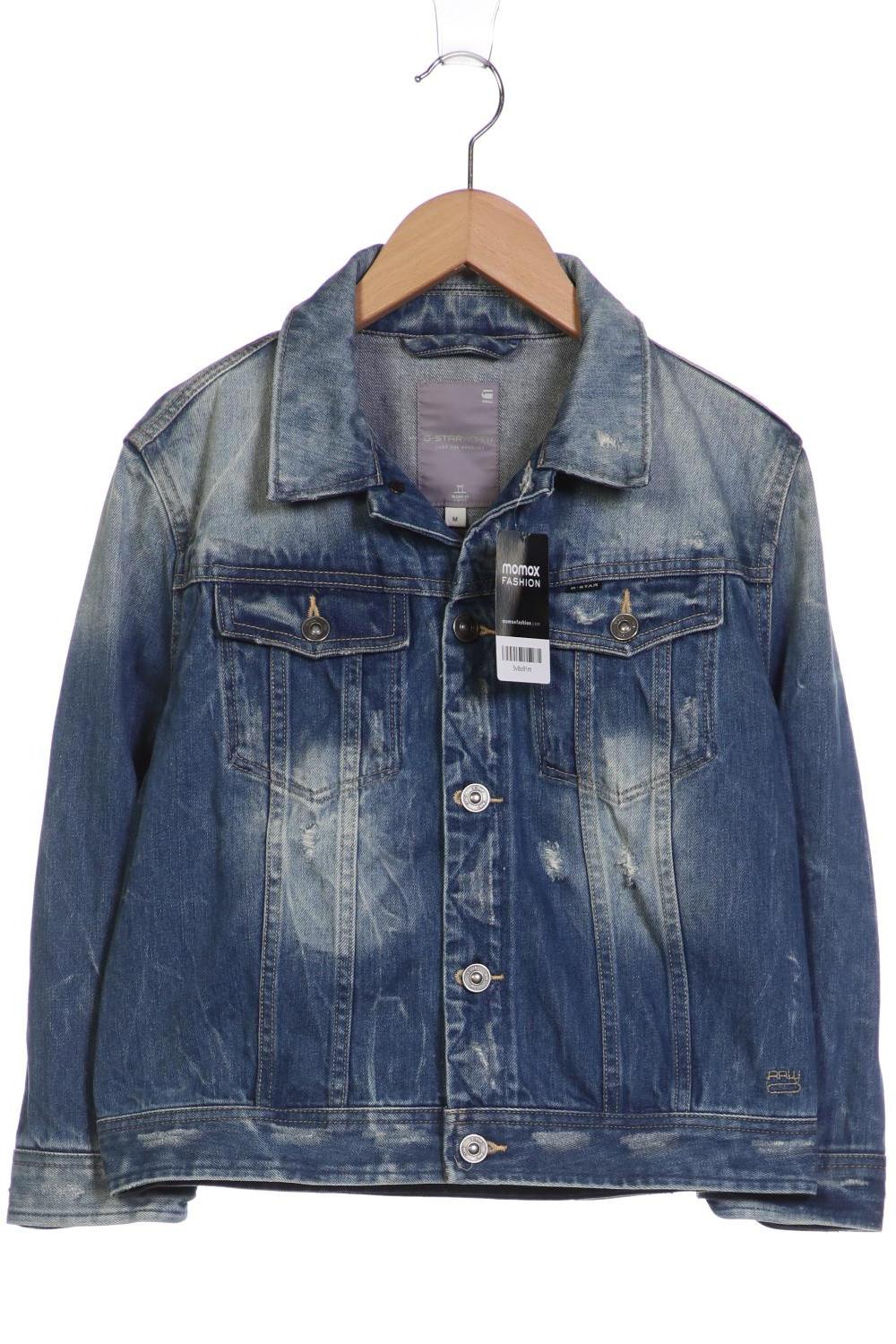 

G STAR RAW Damen Jacke, blau