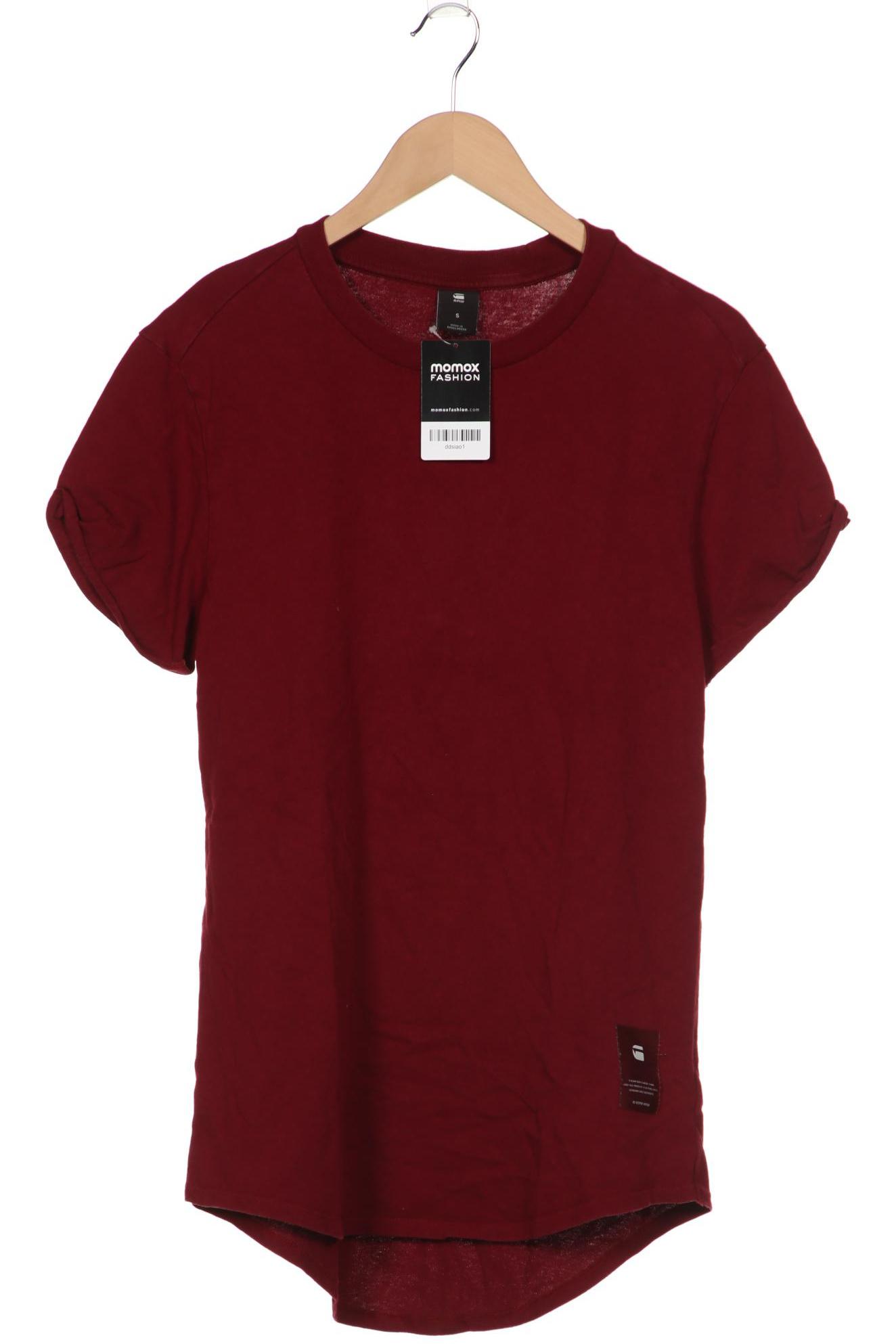 

G Star RAW Herren T-Shirt, bordeaux, Gr. 46