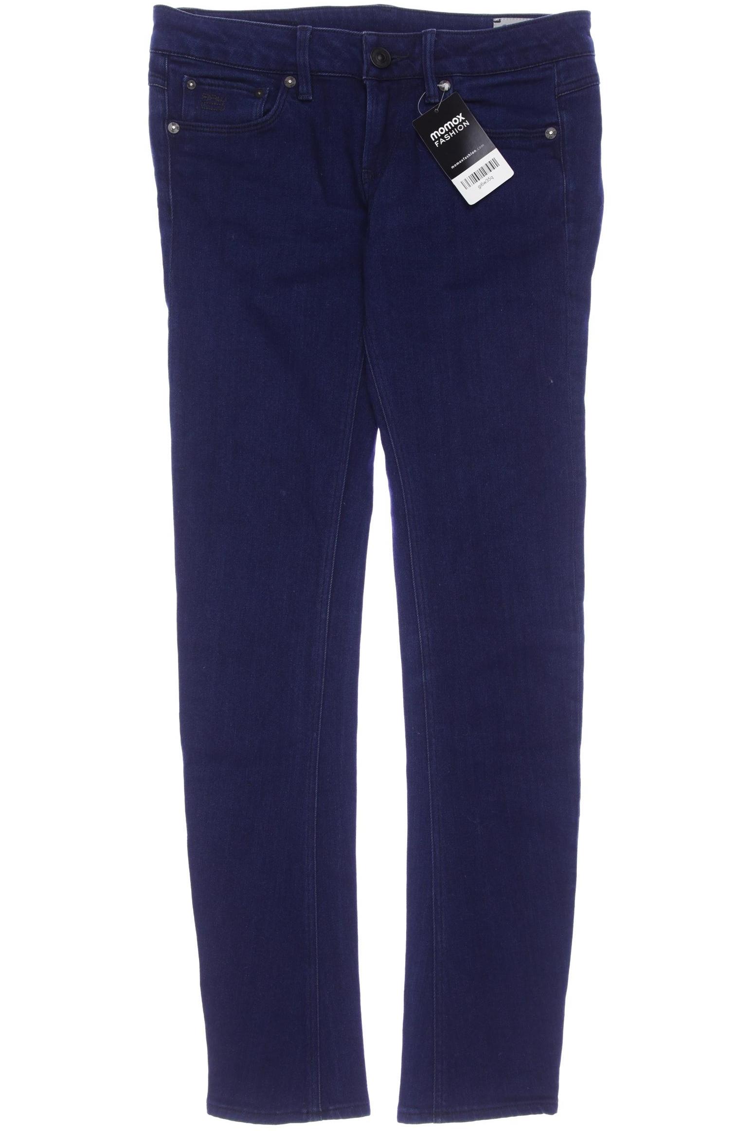 

G Star RAW Damen Jeans, marineblau, Gr. 27