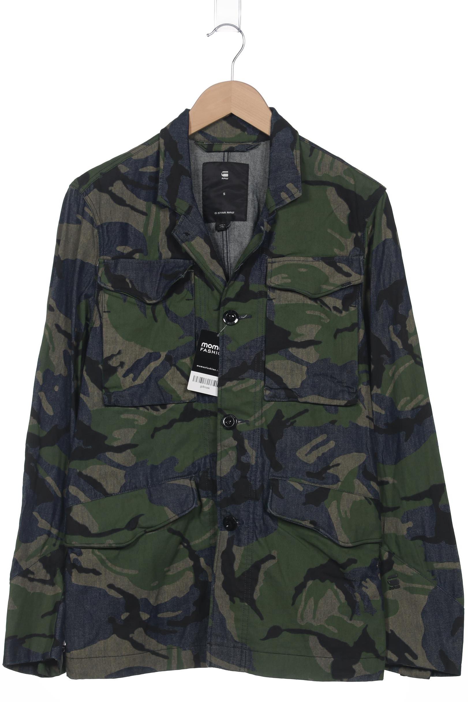 

G-Star RAW Herren Jacke, grün, Gr. 46