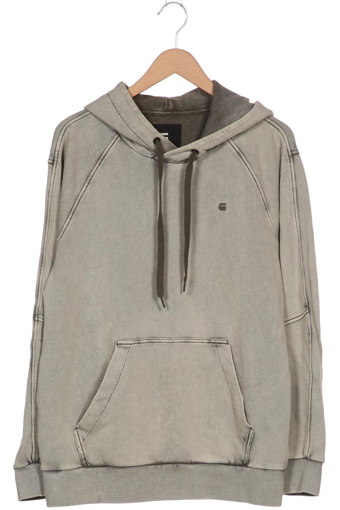 

G STAR RAW Herren Kapuzenpullover, grün