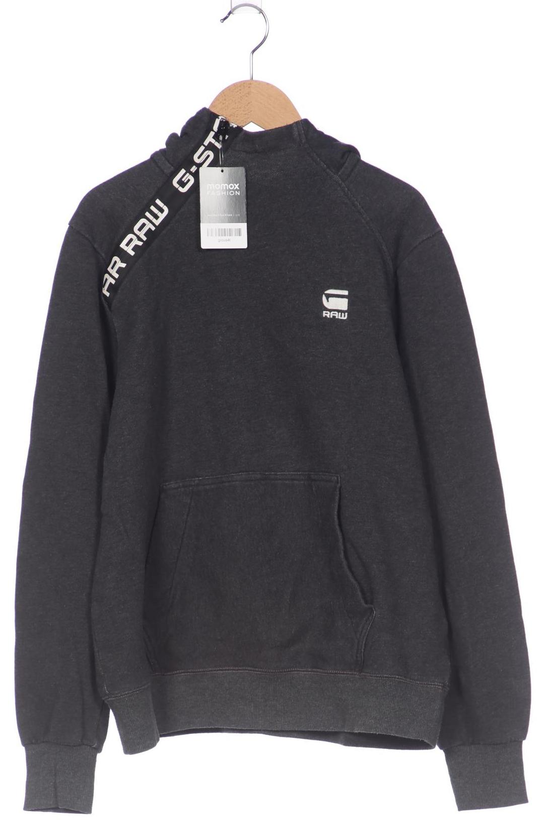 

G Star RAW Herren Kapuzenpullover, grau, Gr. 48
