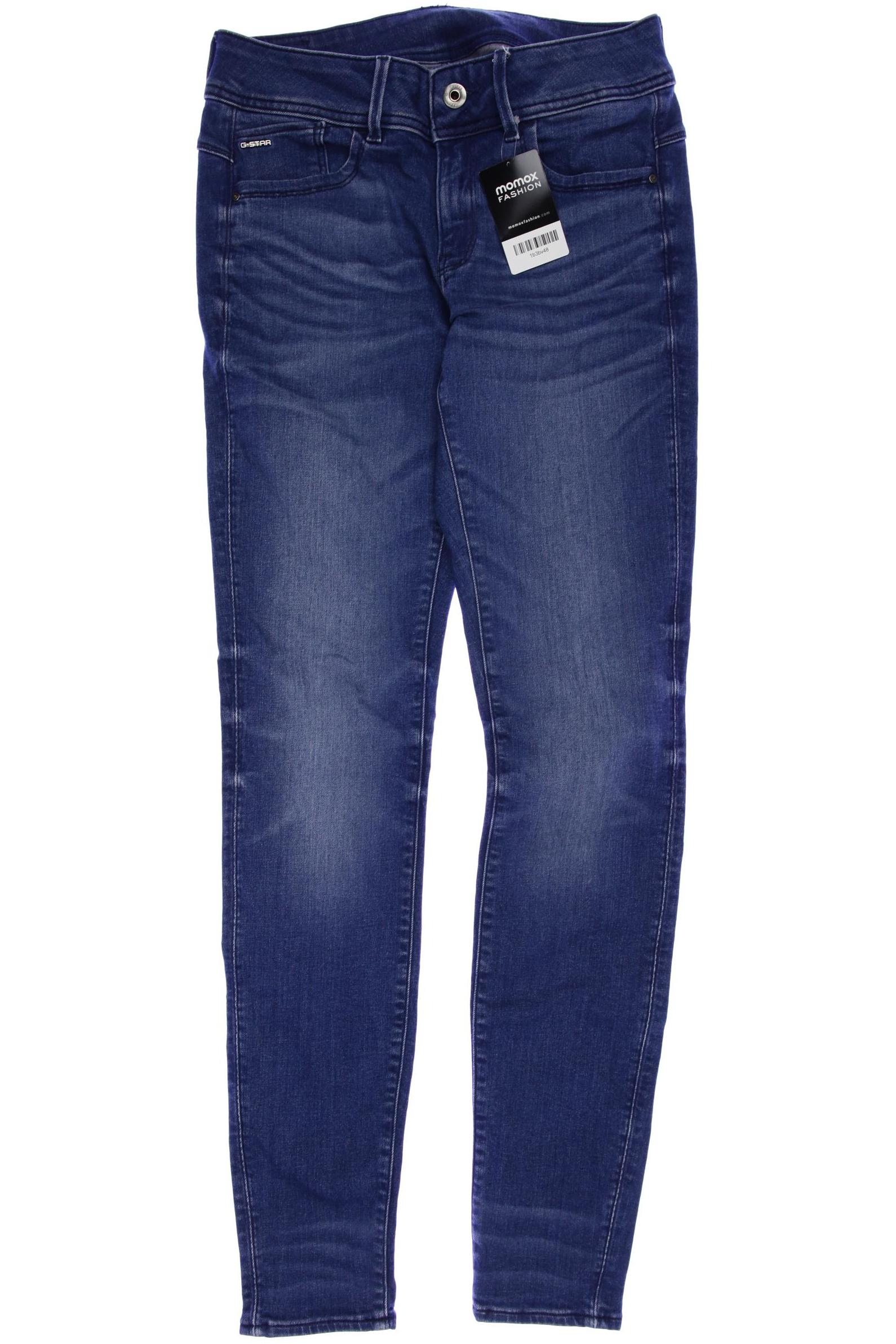 

G Star RAW Damen Jeans, marineblau, Gr. 31