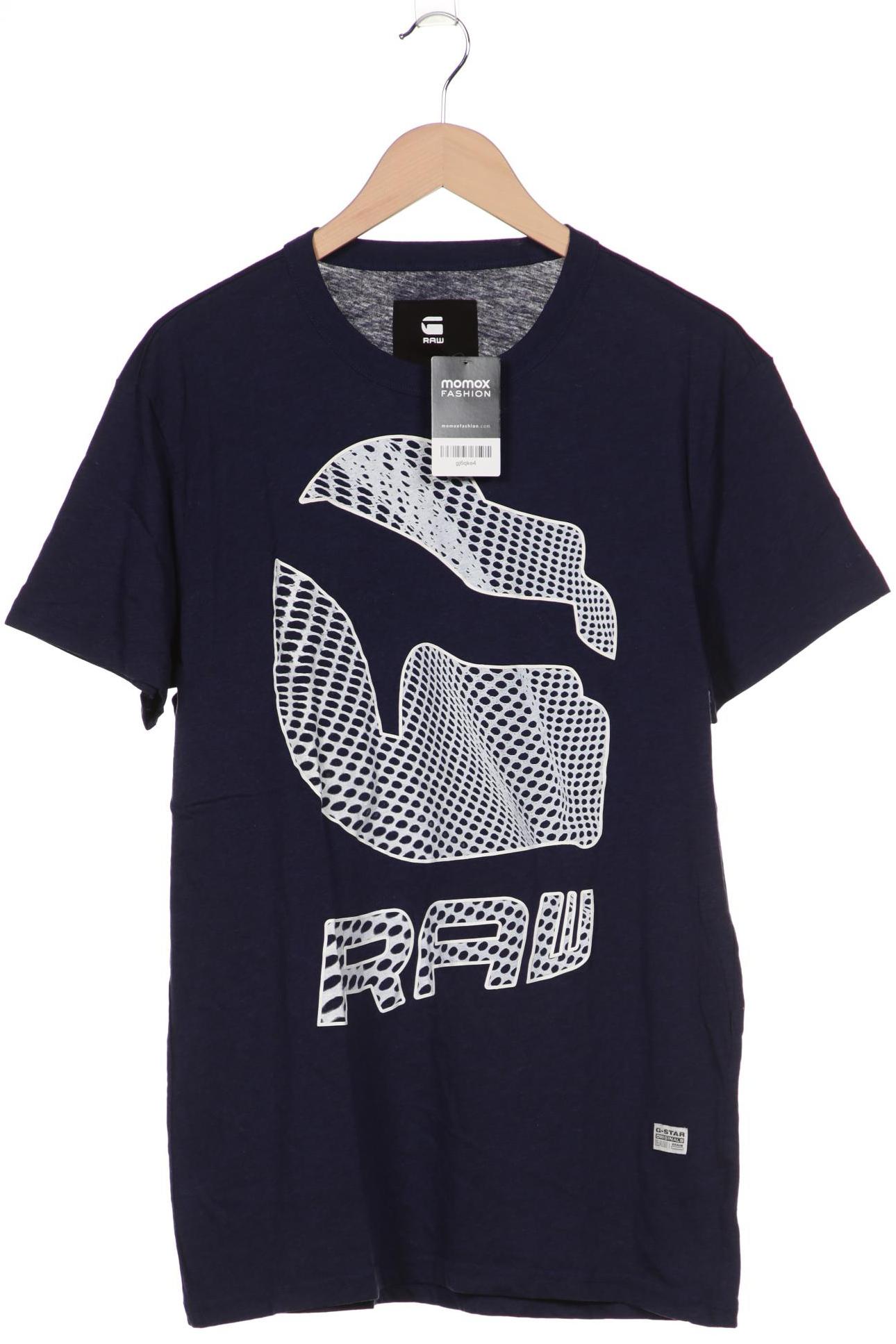 

G STAR RAW Herren T-Shirt, marineblau