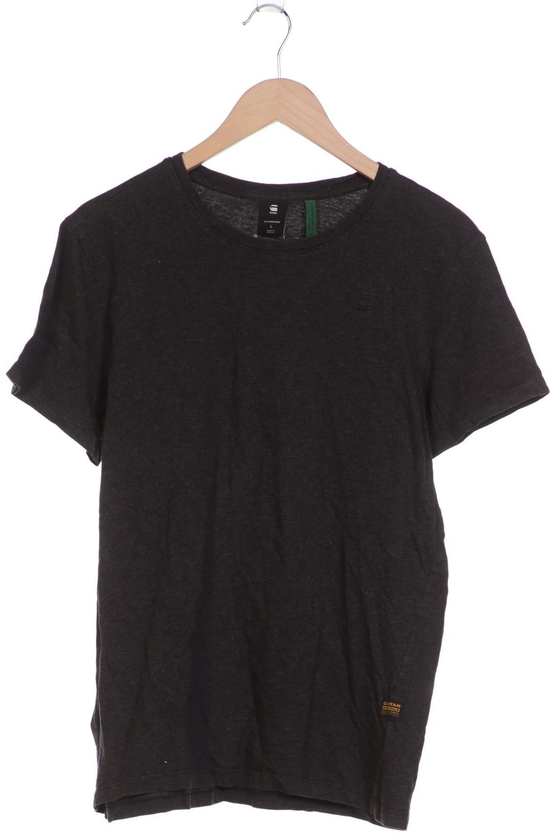 

G Star RAW Herren T-Shirt, grau, Gr. 52