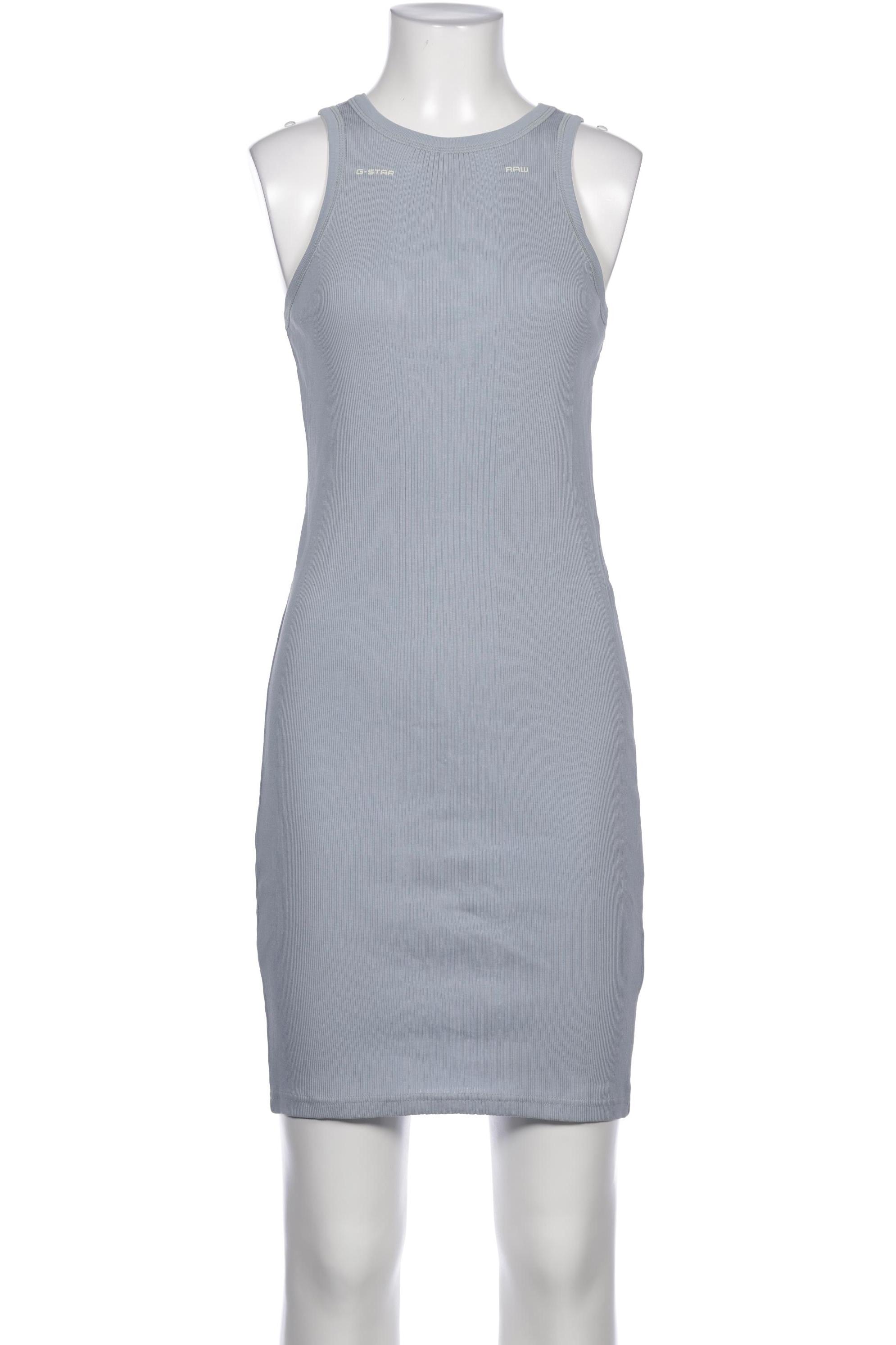 

G STAR RAW Damen Kleid, hellblau