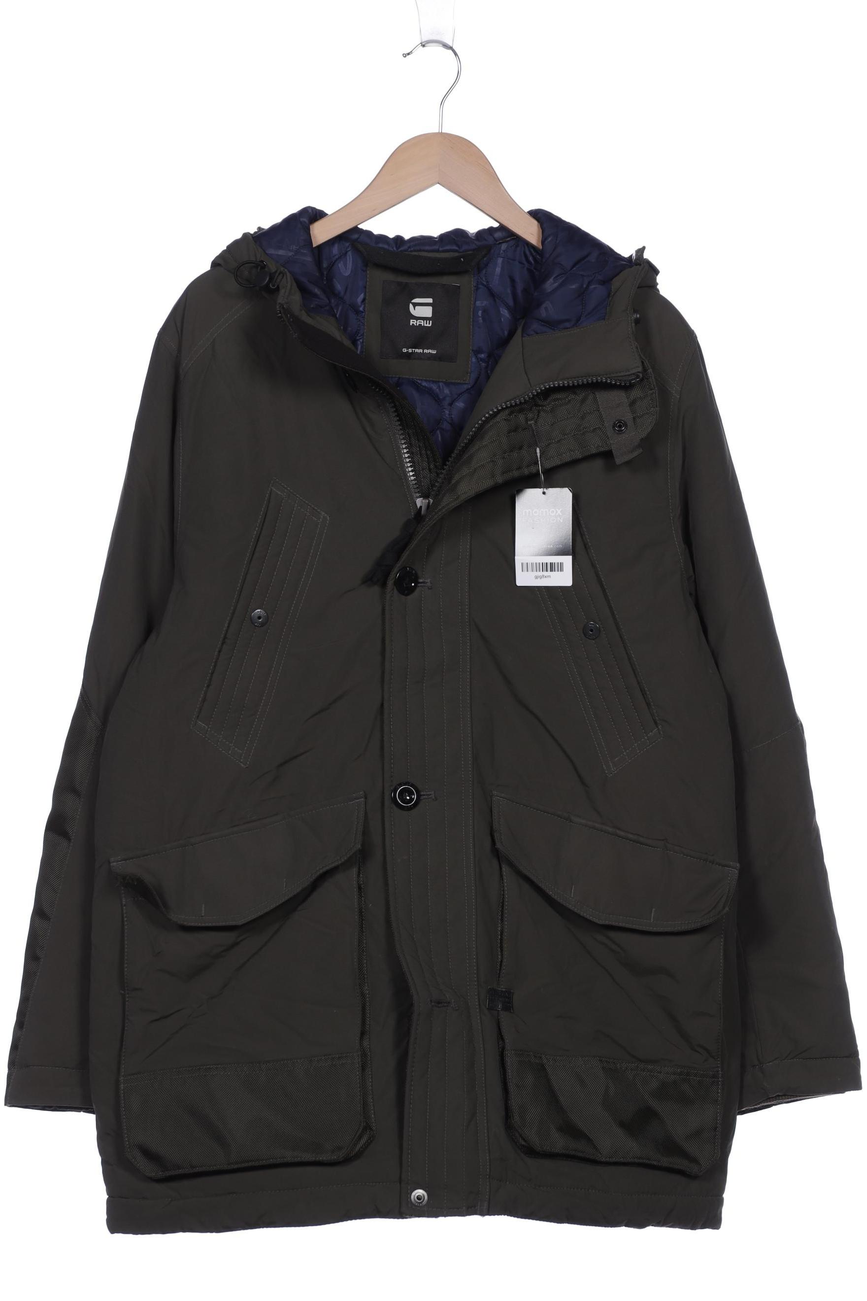 

G-Star RAW Herren Mantel, grün, Gr. 52