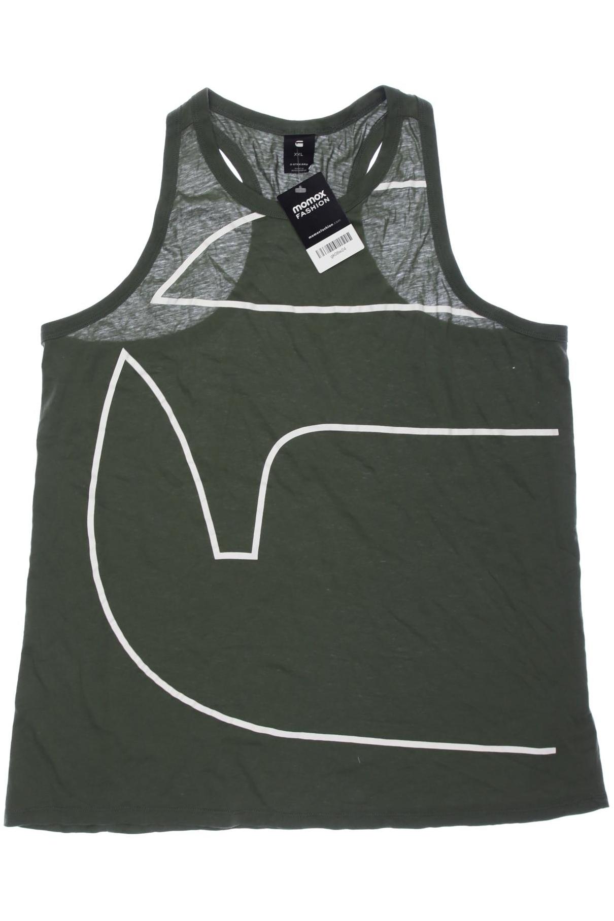 

G Star RAW Damen Top, grün, Gr. 46