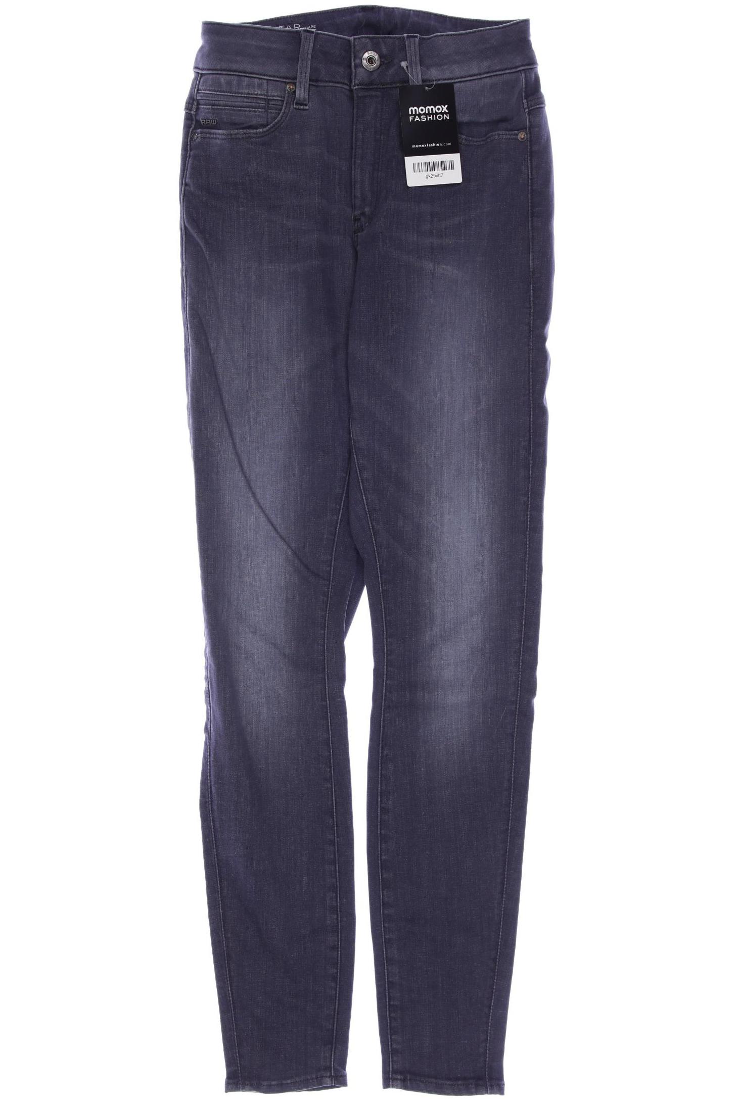 

G Star RAW Damen Jeans, grau, Gr. 26