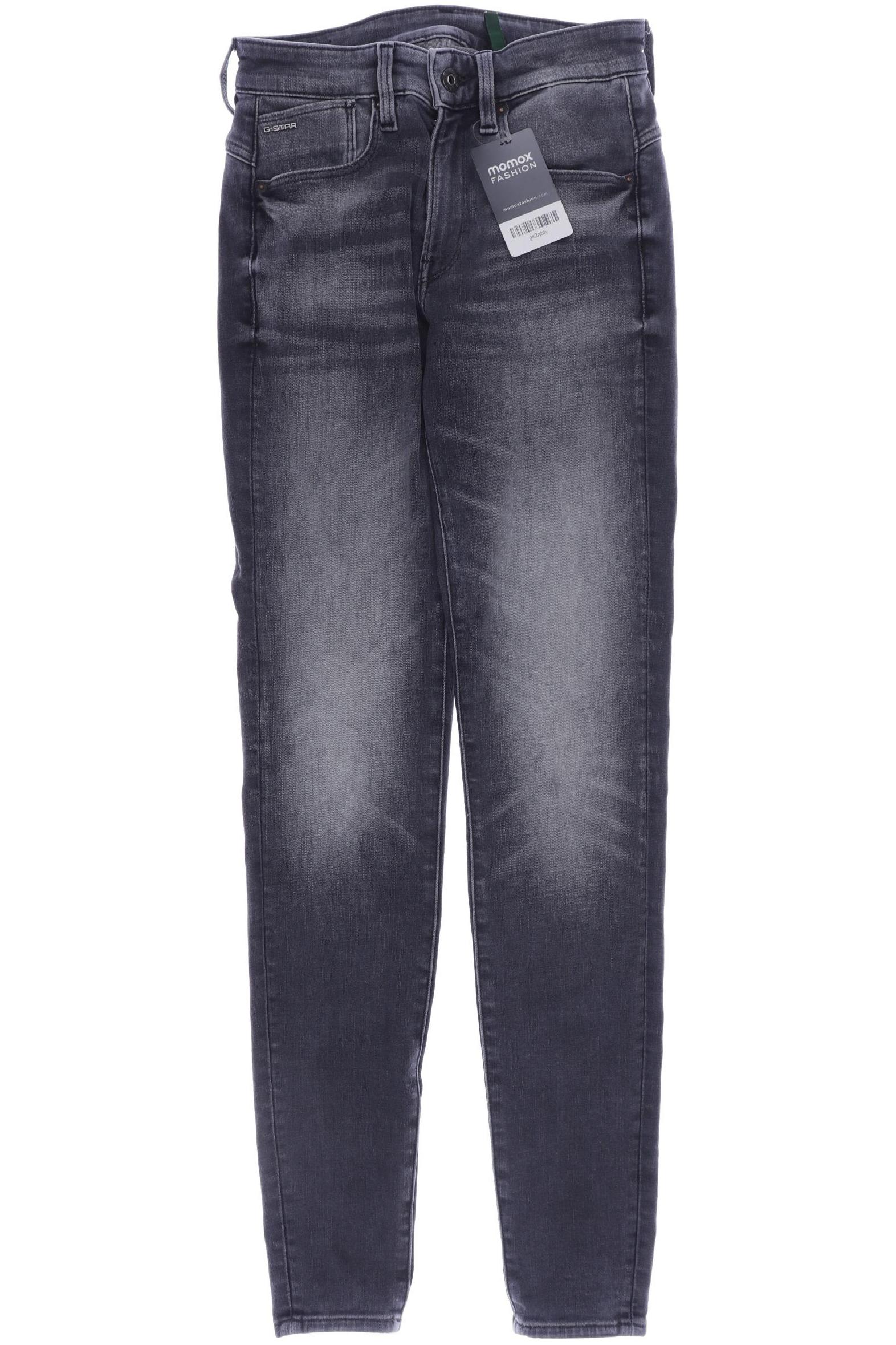 

G STAR RAW Damen Jeans, grau