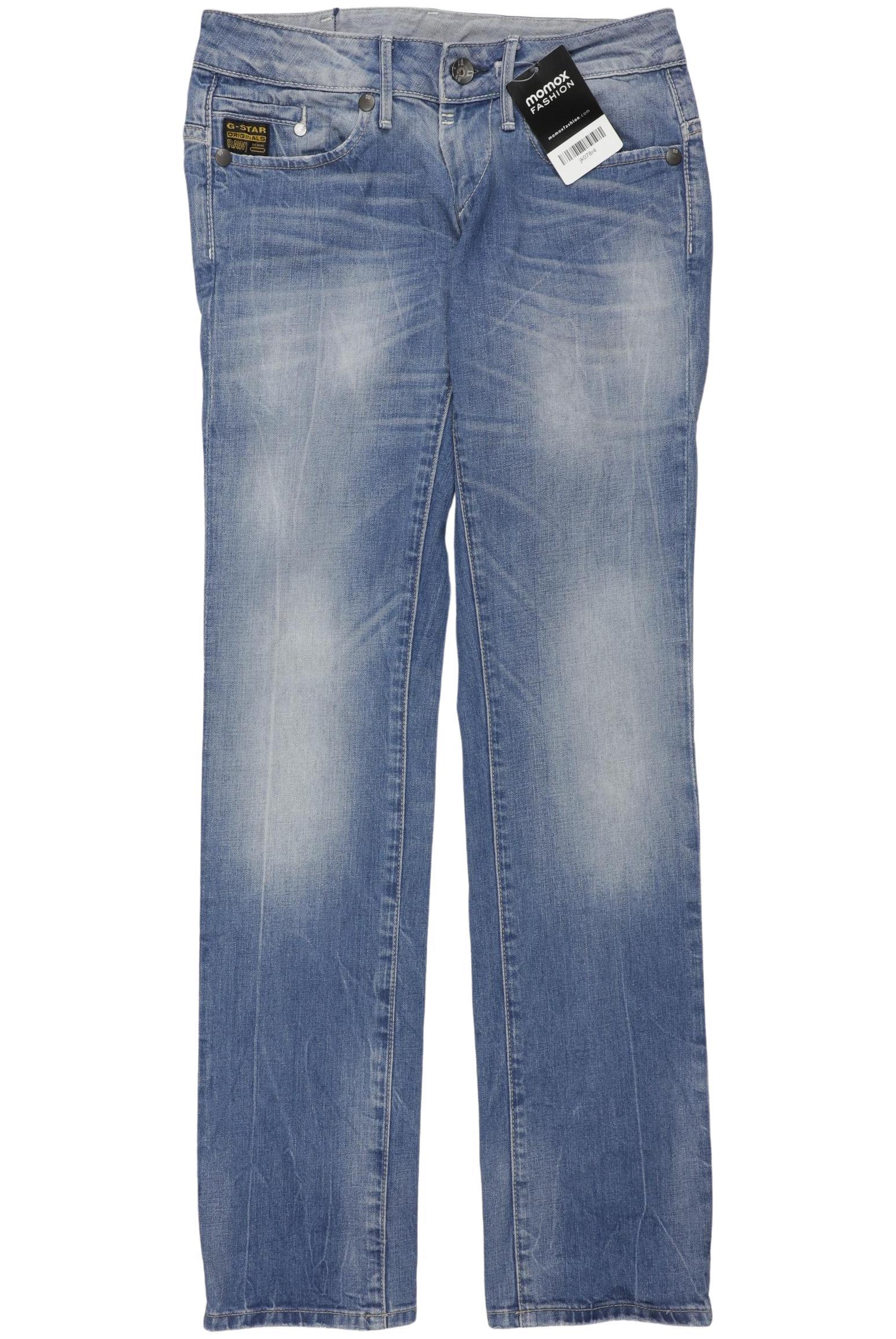 

G Star RAW Damen Jeans, hellblau, Gr. 28