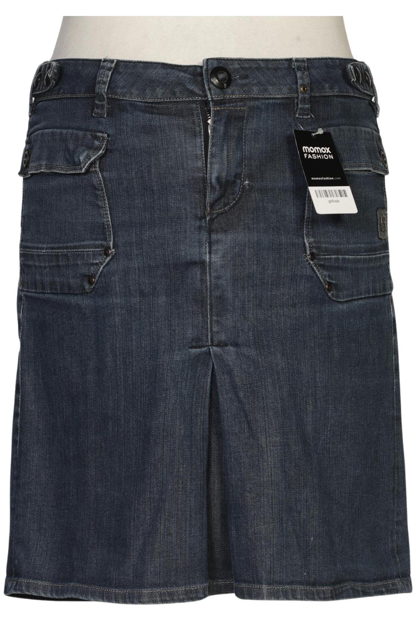 

G Star RAW Damen Rock, marineblau, Gr. 34