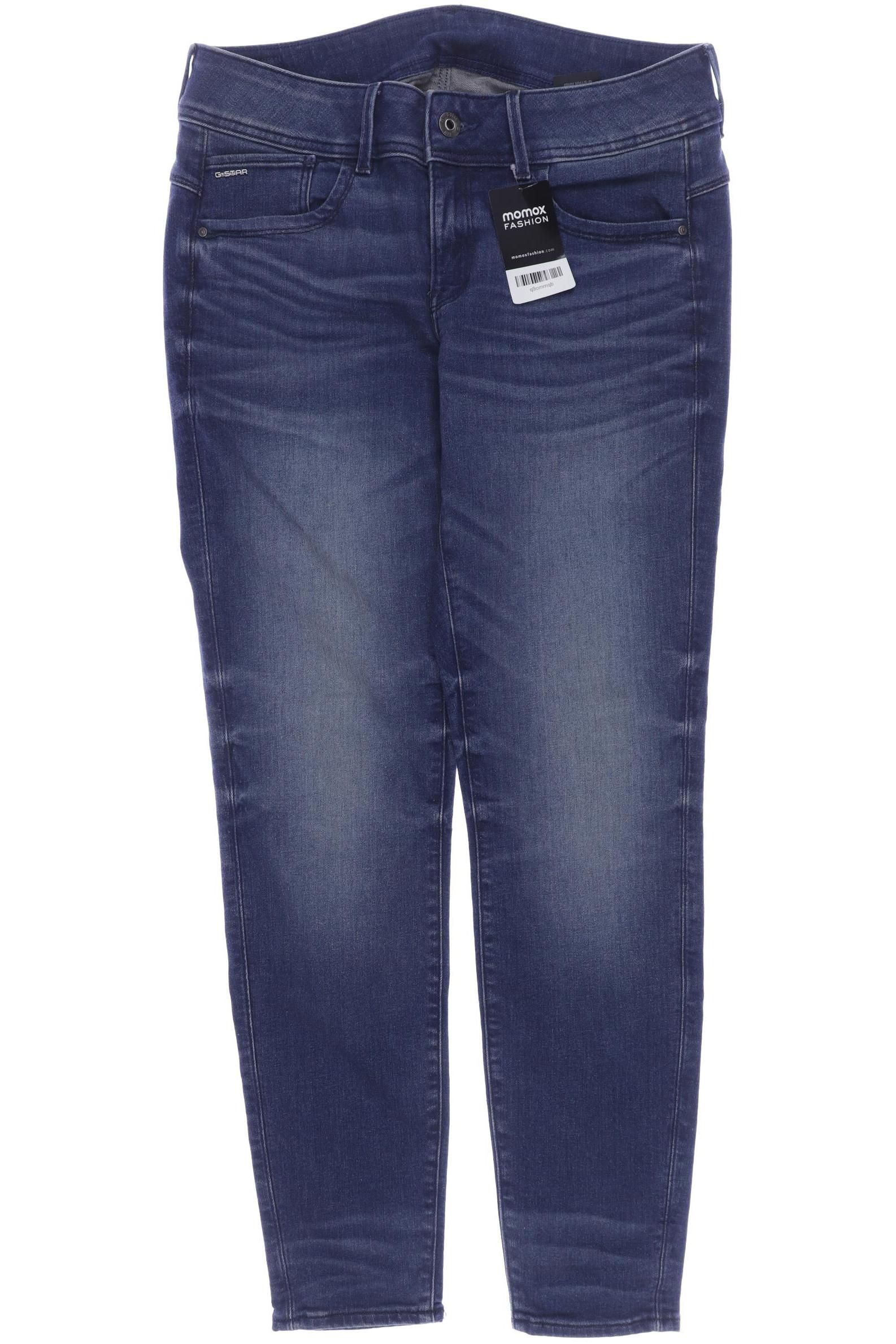 

G-STAR RAW Damen Jeans, marineblau