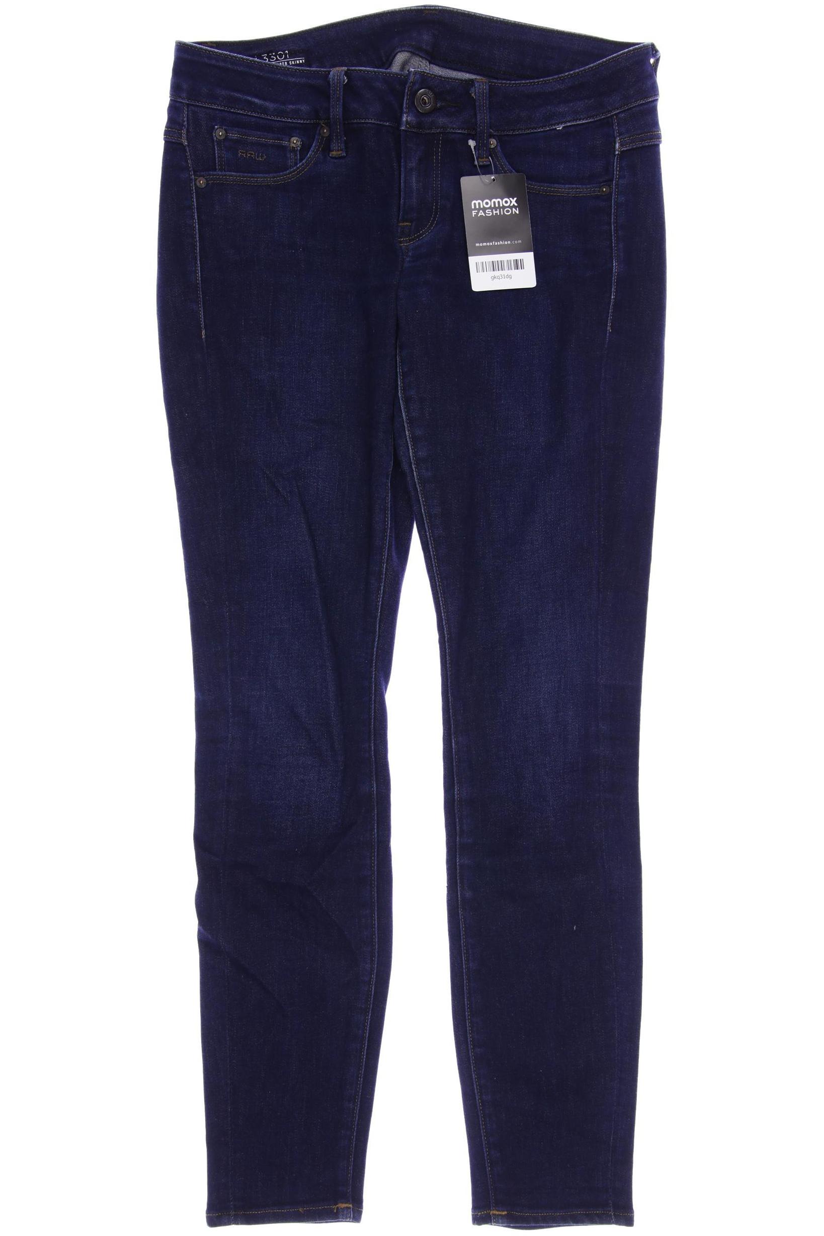 

G STAR RAW Damen Jeans, marineblau