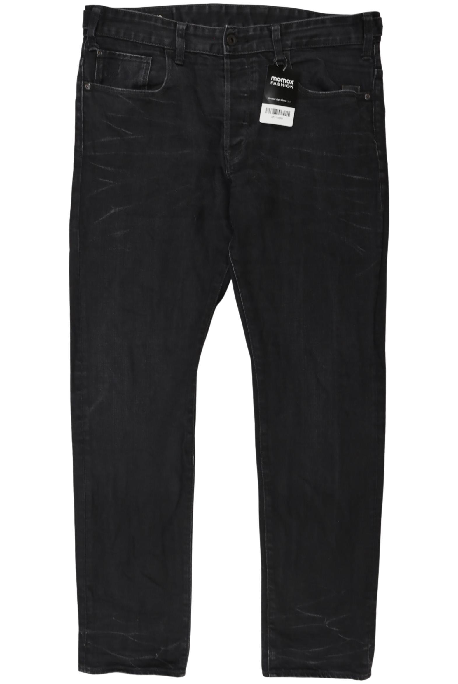 

G Star RAW Herren Jeans, schwarz, Gr. 36