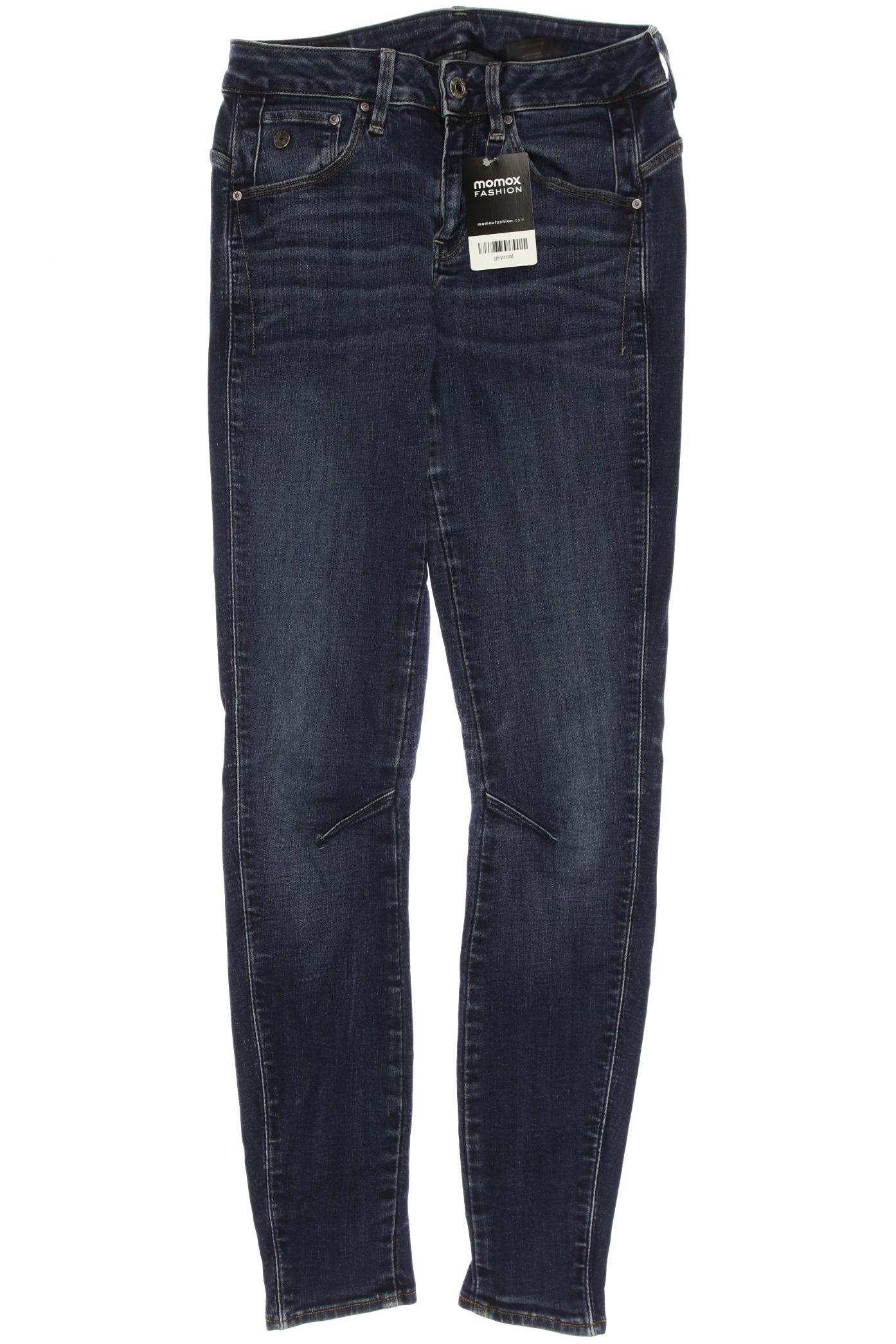 

G STAR RAW Damen Jeans, marineblau