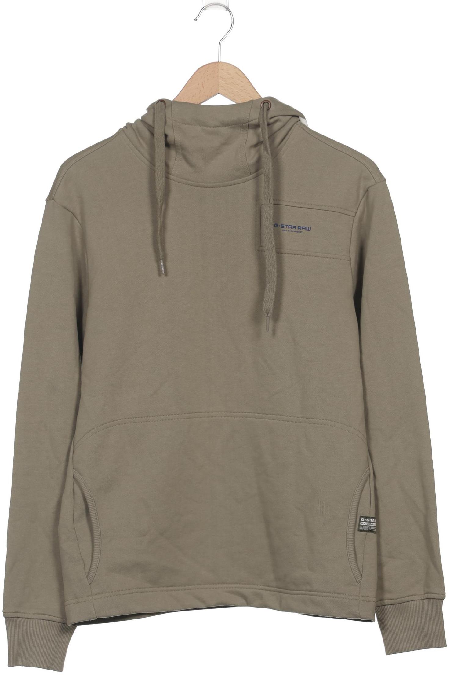 

G-Star RAW Herren Kapuzenpullover, grün, Gr. 46
