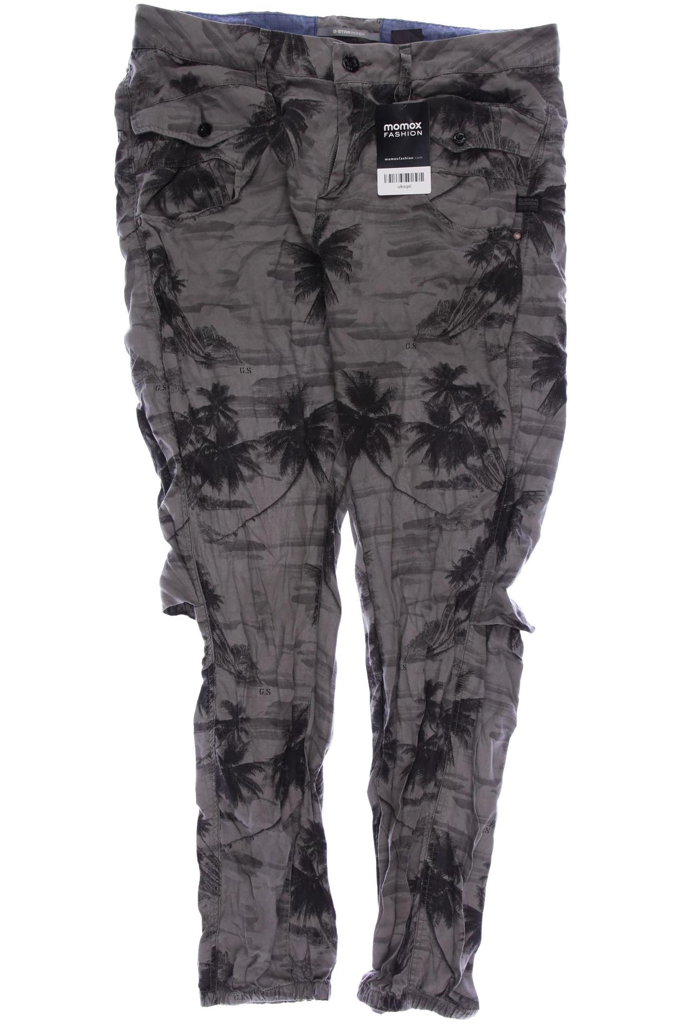 

G-STAR RAW Damen Stoffhose, grau