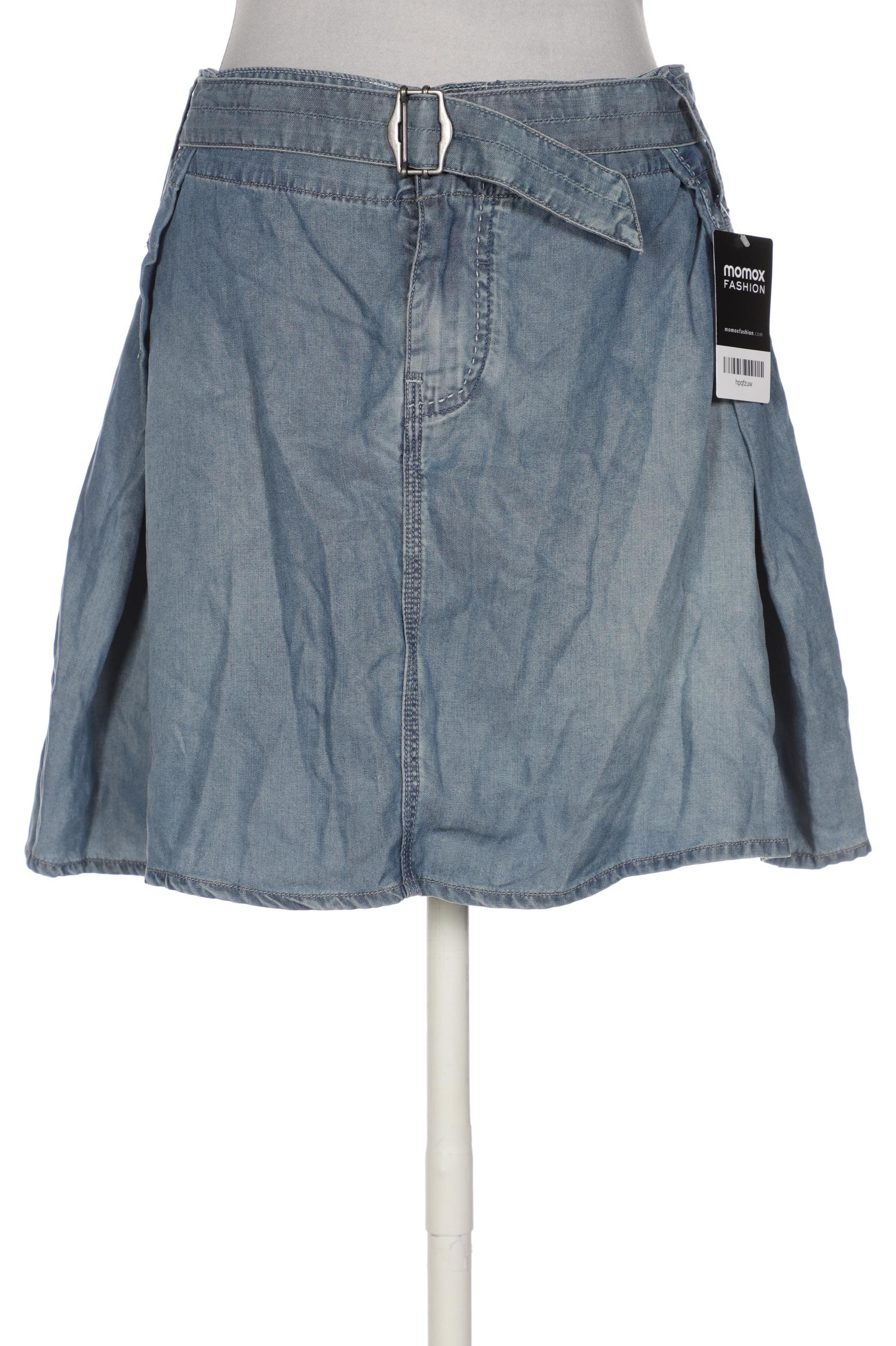 

G Star RAW Damen Rock, blau, Gr. 29