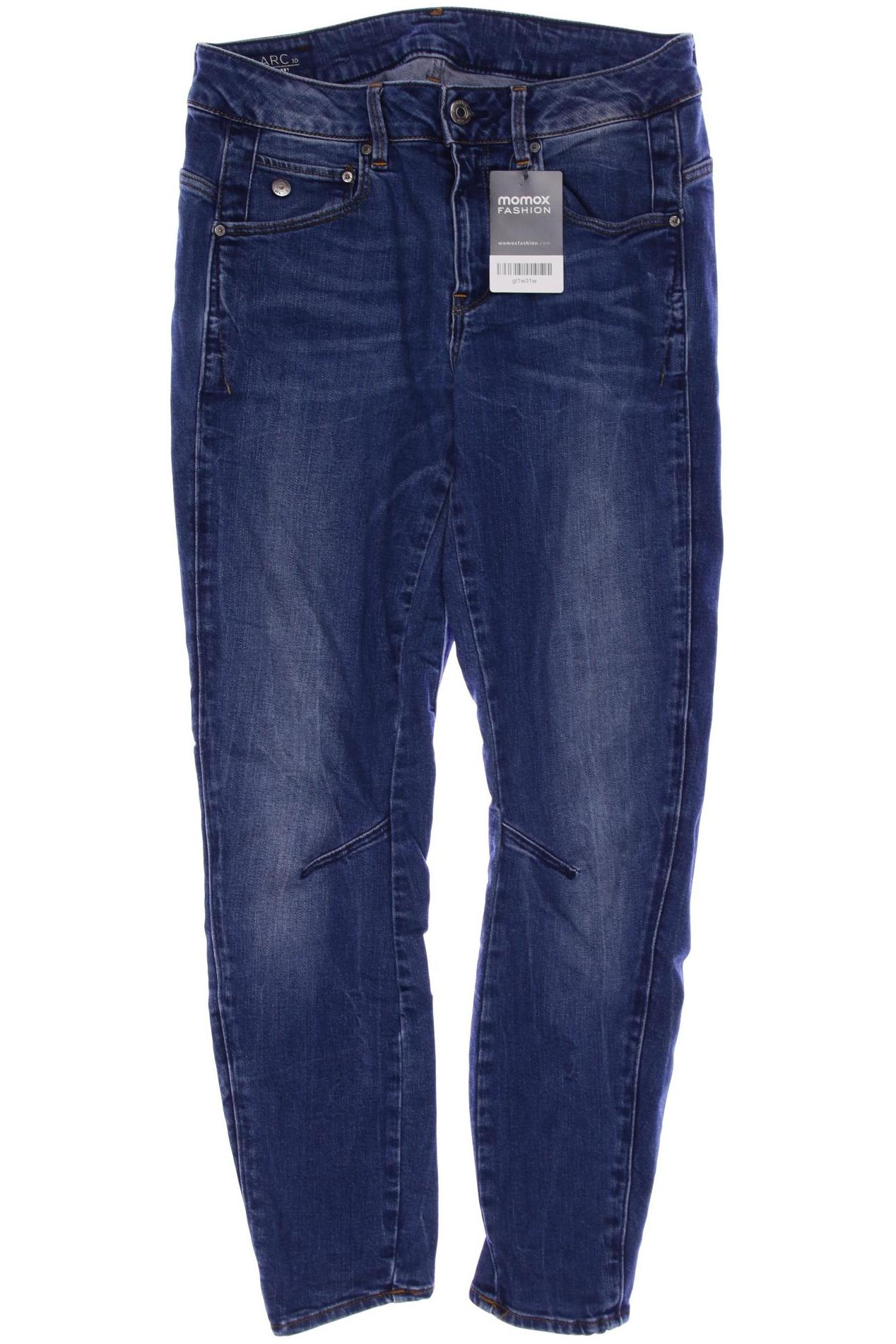 

G STAR RAW Damen Jeans, marineblau