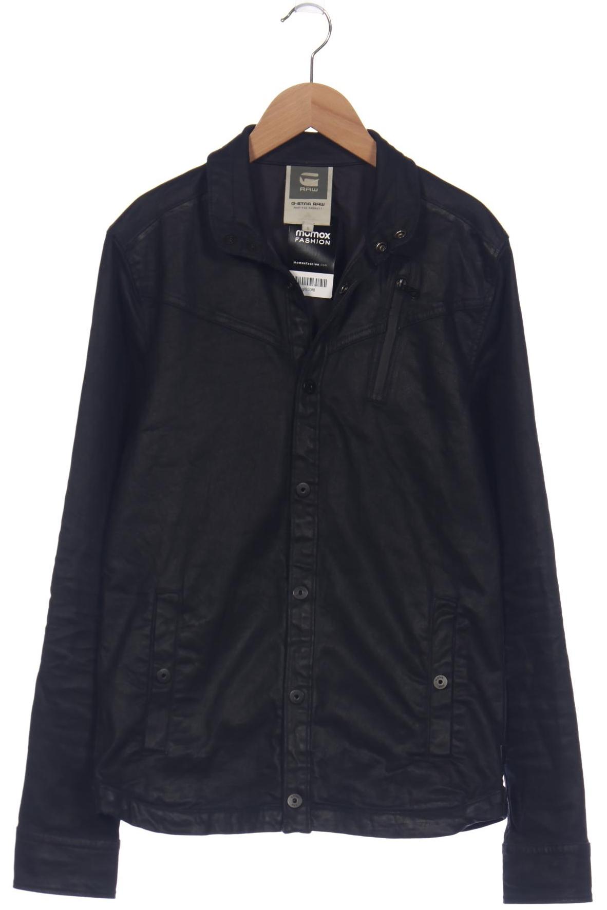 

G STAR RAW Herren Jacke, schwarz