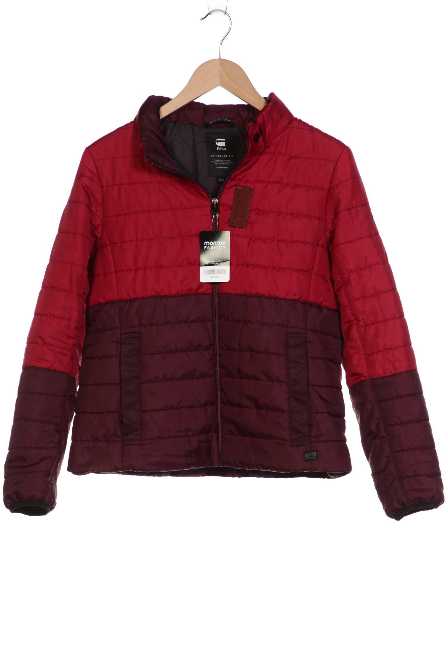 

G Star RAW Damen Jacke, bordeaux, Gr. 42