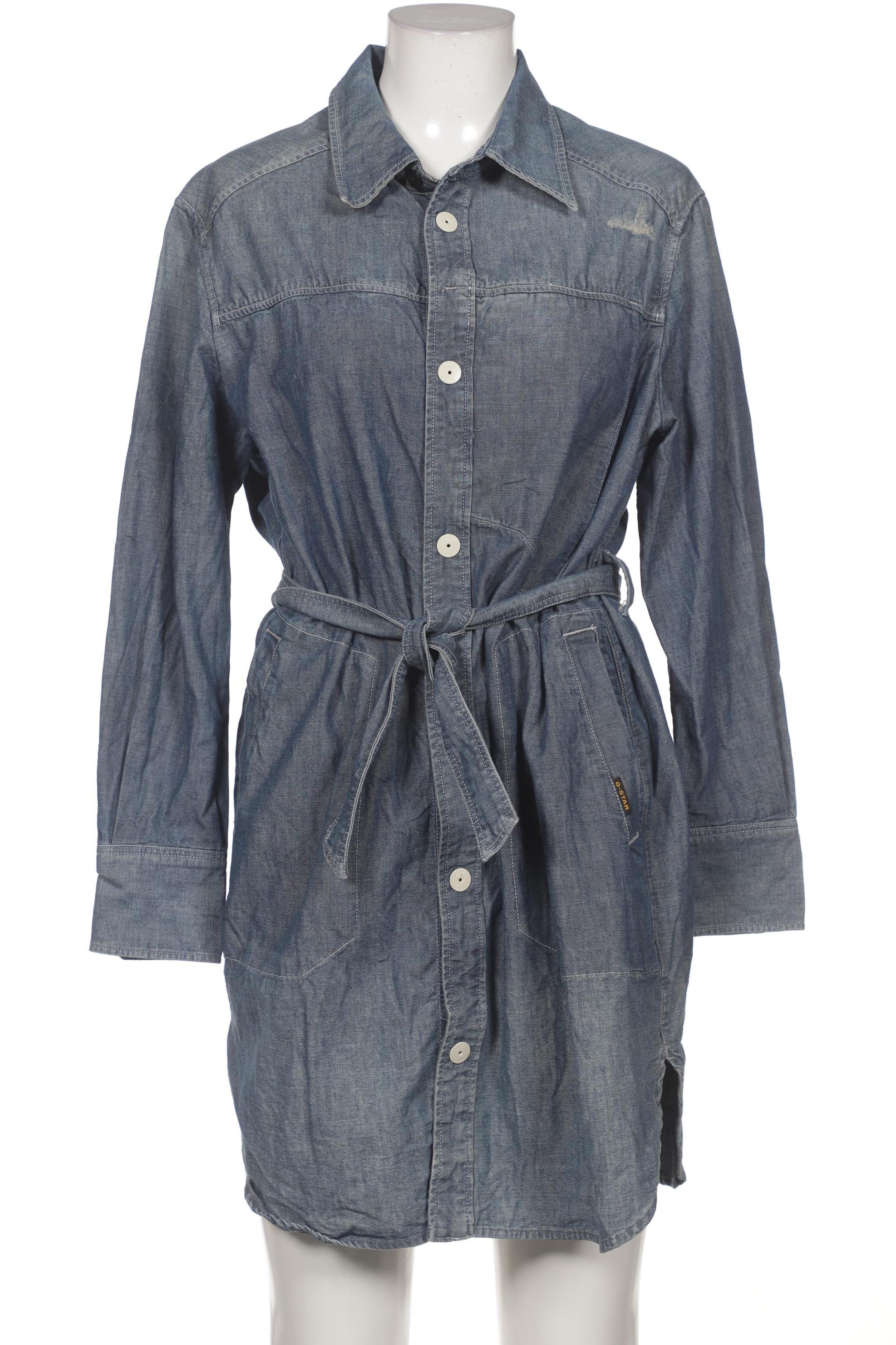 

G Star RAW Damen Kleid, blau, Gr. 38